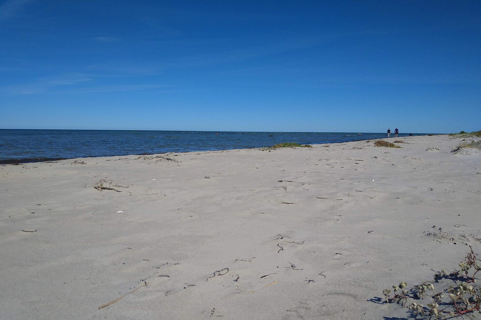 6 persoons vakantie huis in Læsø-By Traum-Waterzicht