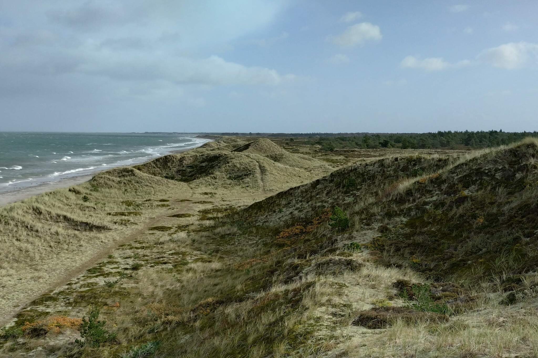 6 persoons vakantie huis in Læsø-By Traum-Waterzicht