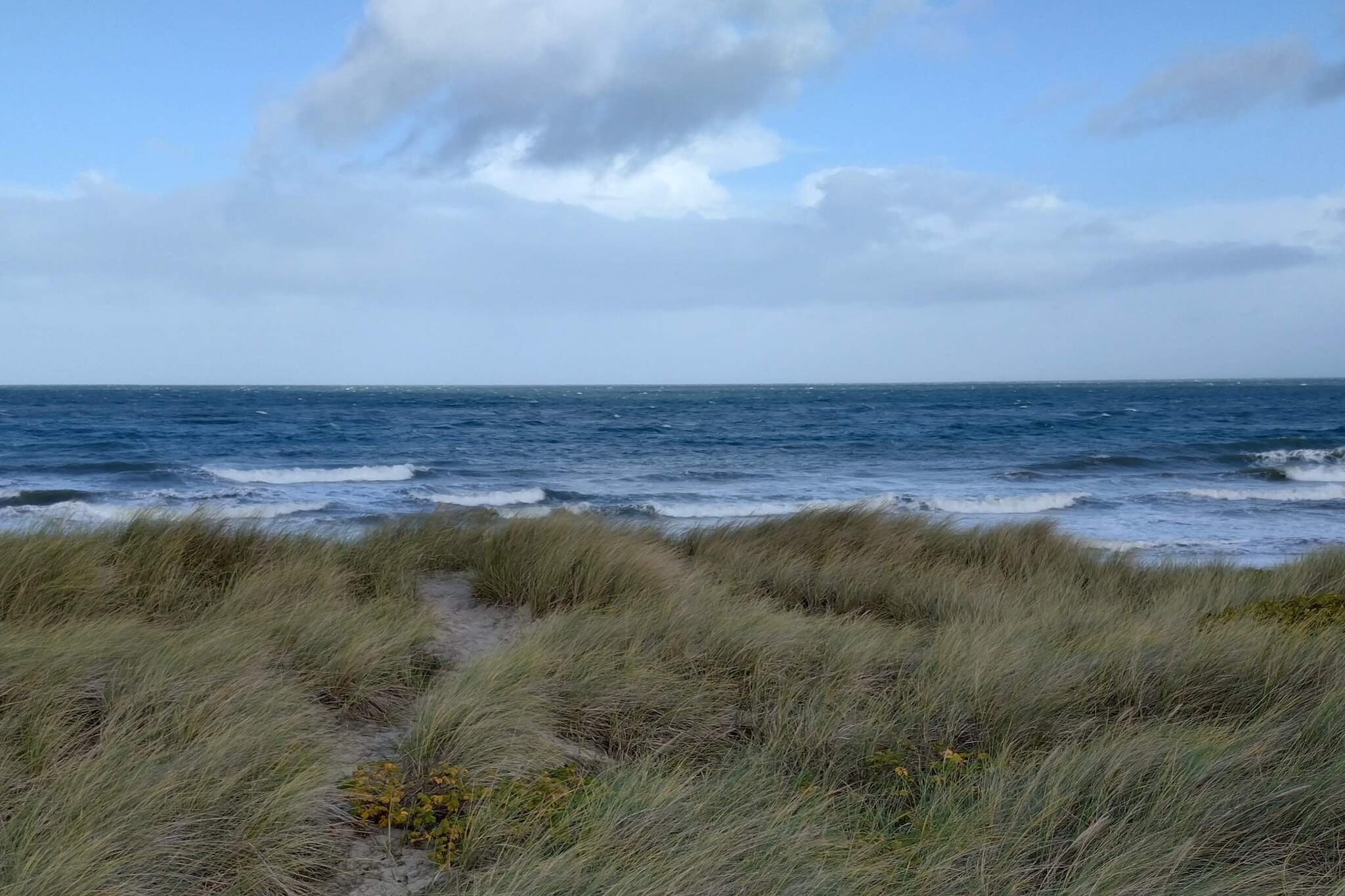 6 persoons vakantie huis in Læsø-By Traum-Waterzicht