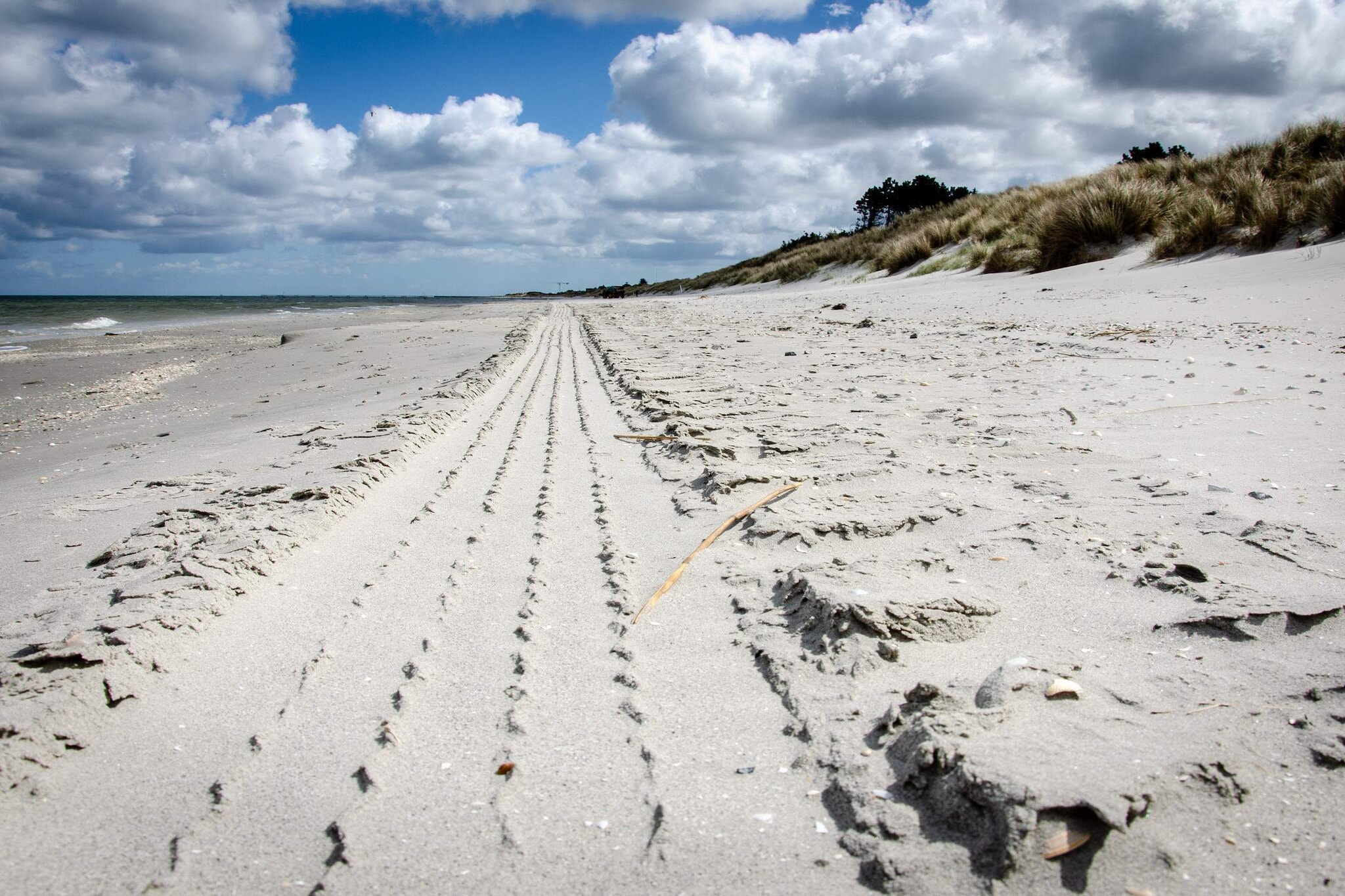 Maison de vacances pour 6 a Ålbæk-By Traum