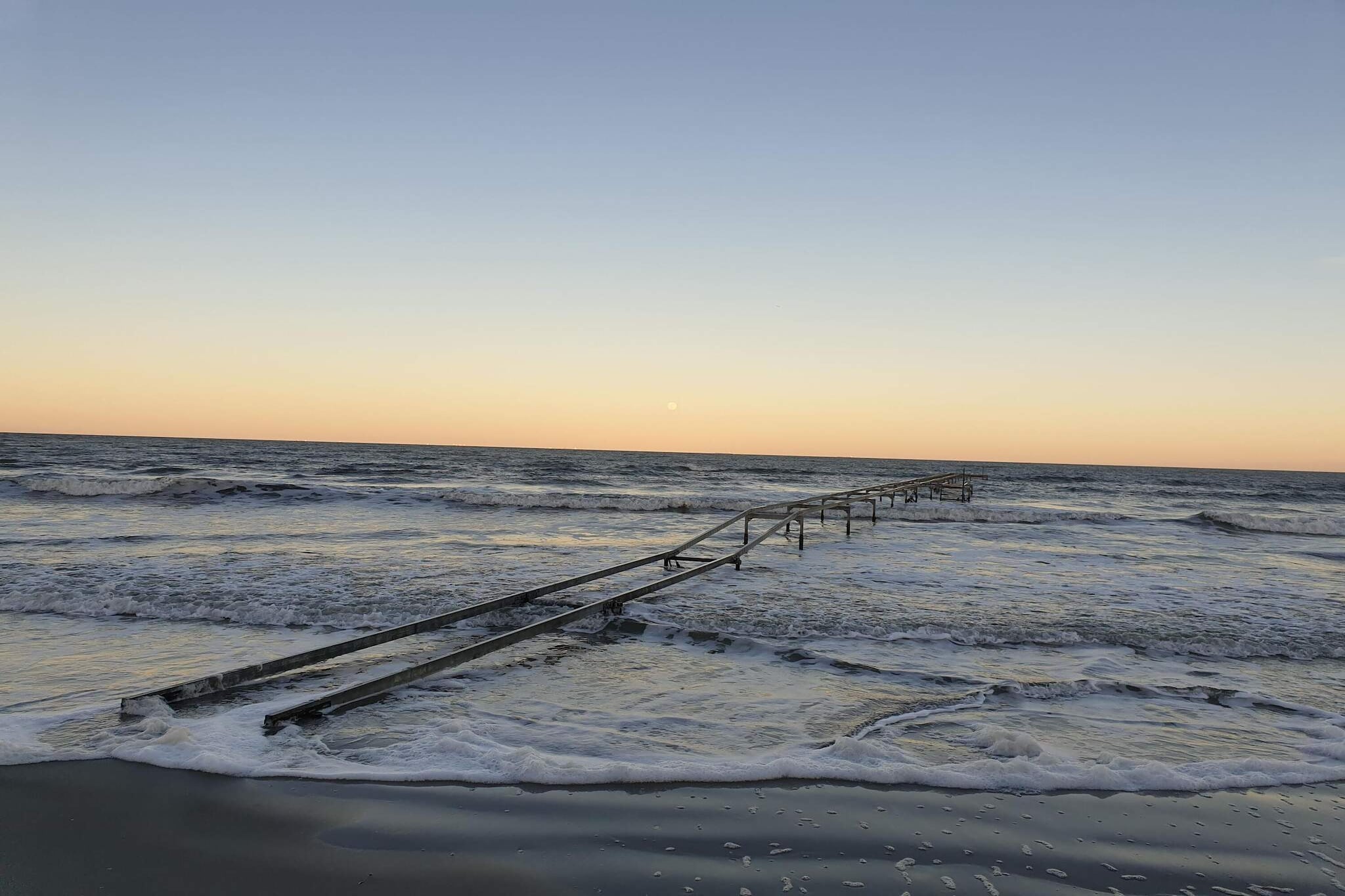 Maison de vacances pour 6 a Ålbæk-By Traum-Vue sur l'eau