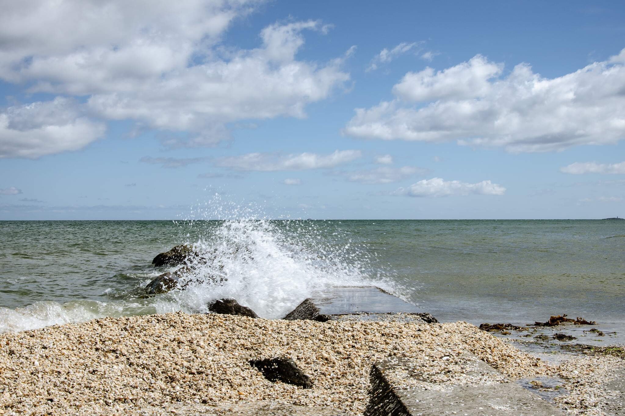 Maison de vacances pour 6 a Ålbæk-By Traum-Vue sur l'eau