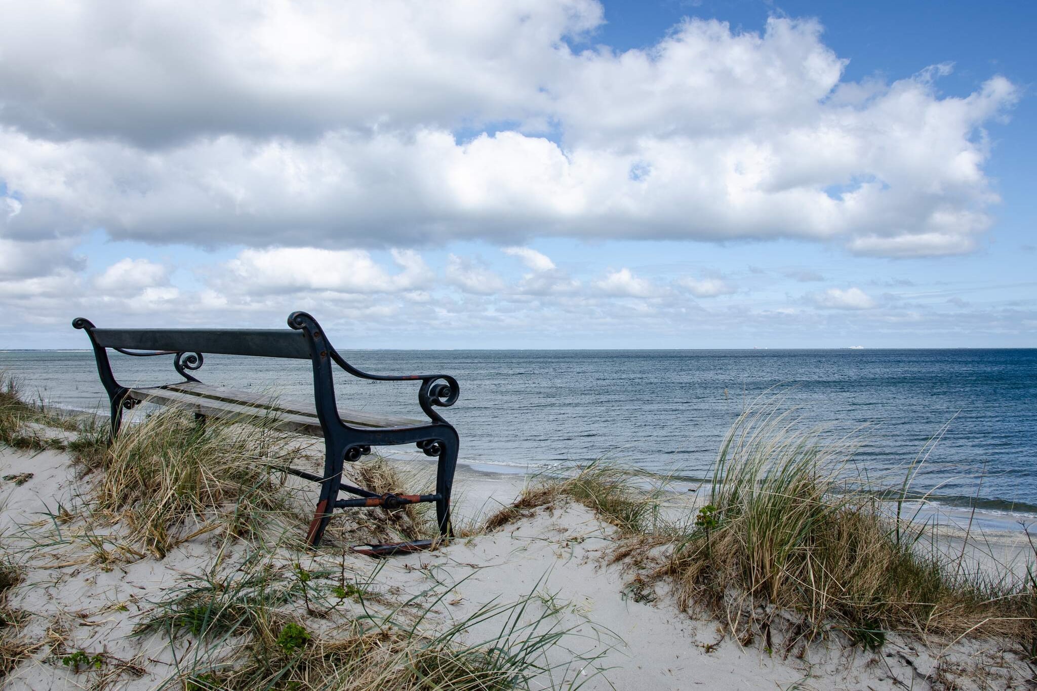 Maison de vacances pour 6 a Ålbæk-By Traum-Vue sur l'eau