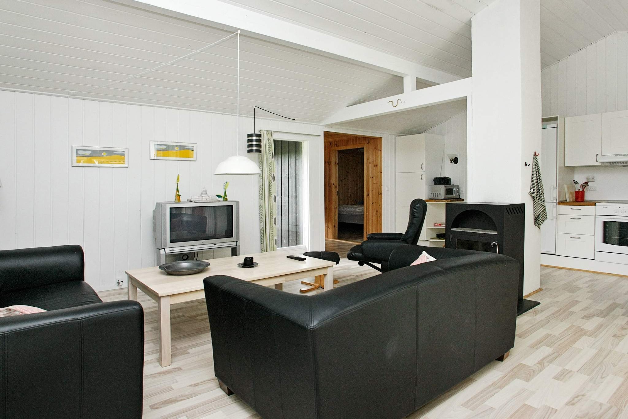 6 persoons vakantie huis in Ålbæk-By Traum - Binnen