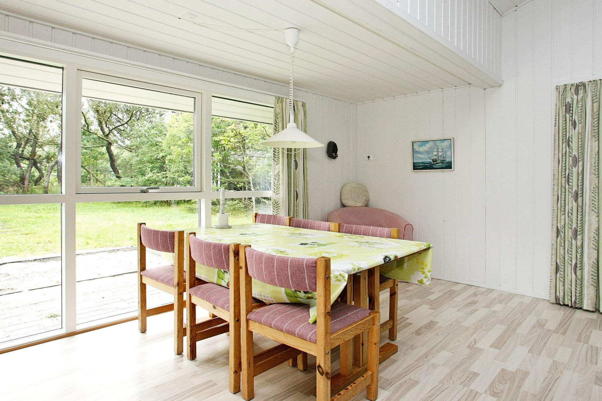 6 persoons vakantie huis in Ålbæk-By Traum - Binnen
