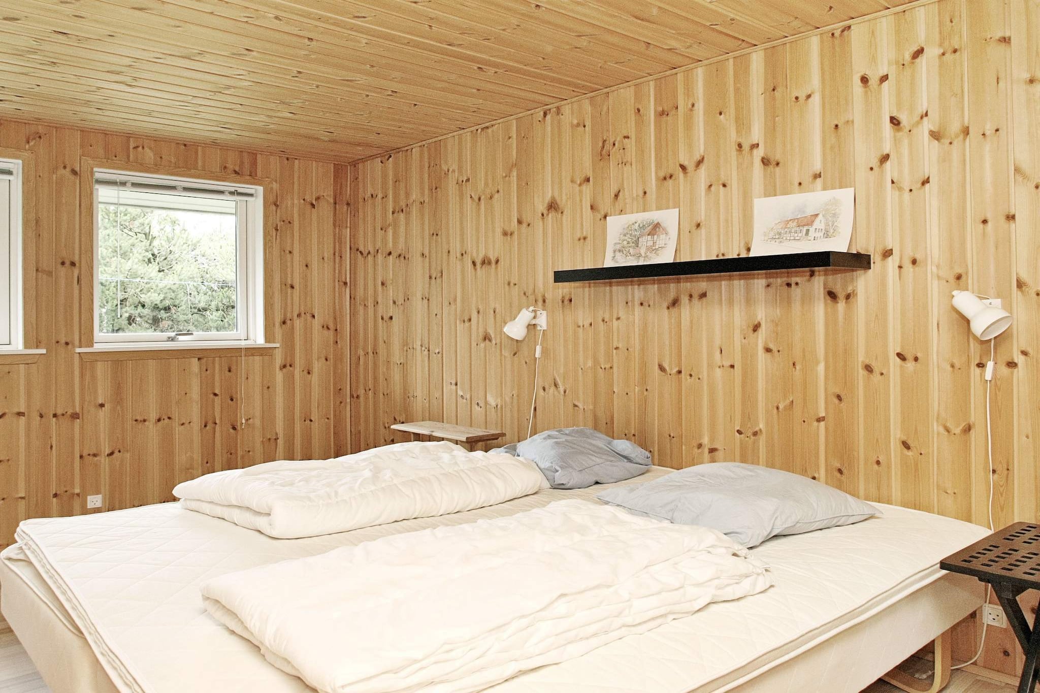 6 persoons vakantie huis in Ålbæk-By Traum - Binnen