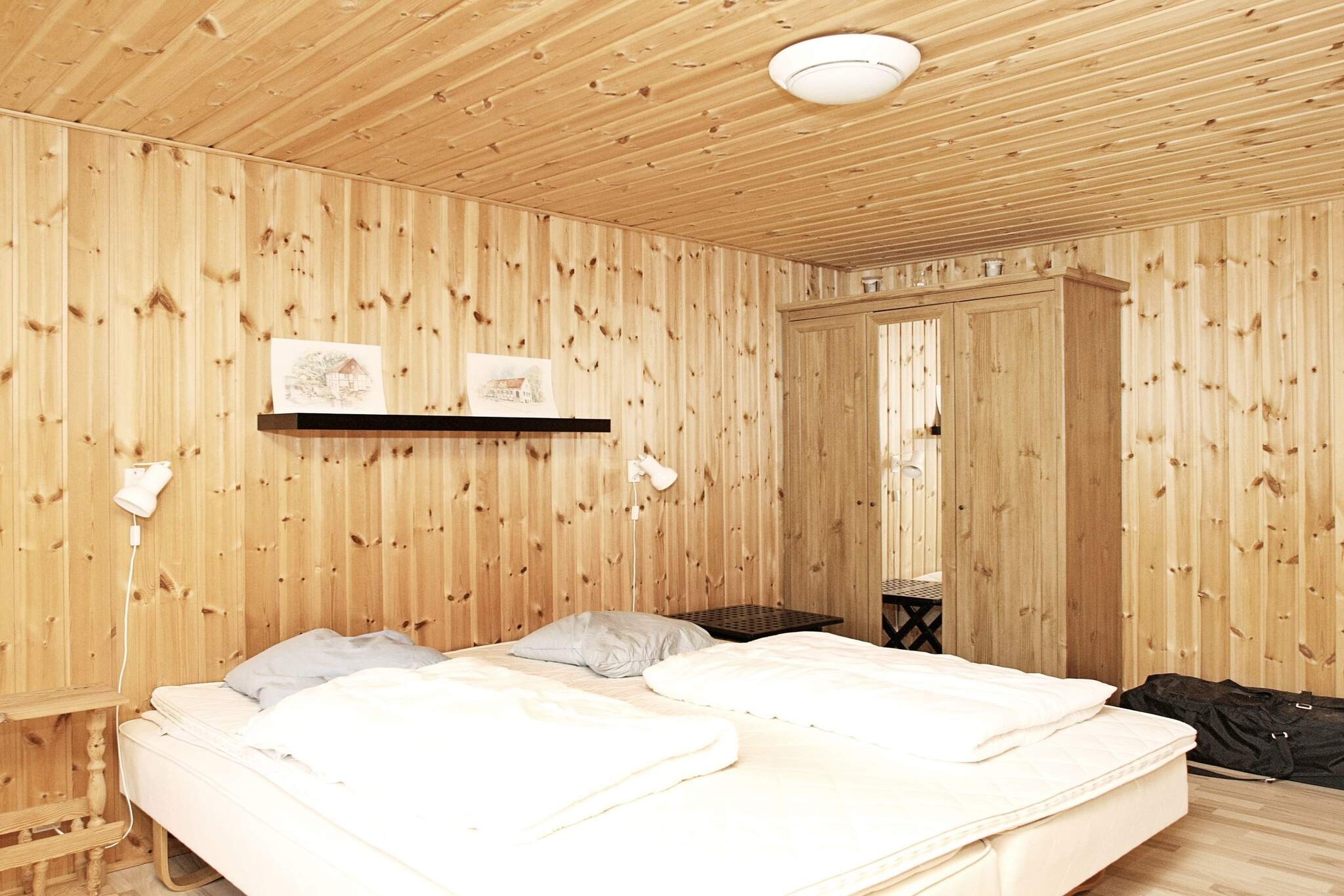 6 persoons vakantie huis in Ålbæk-By Traum - Binnen