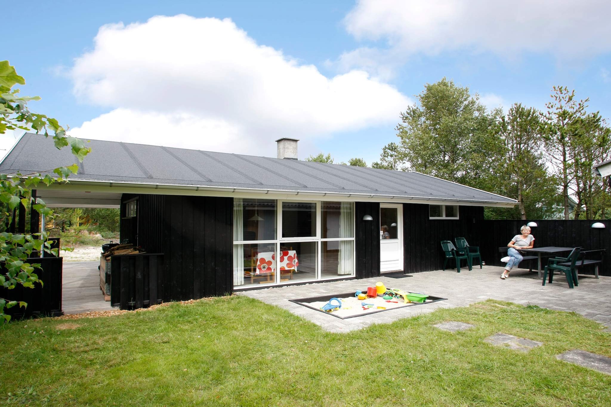 6 person holiday home in Ålbæk-By Traum