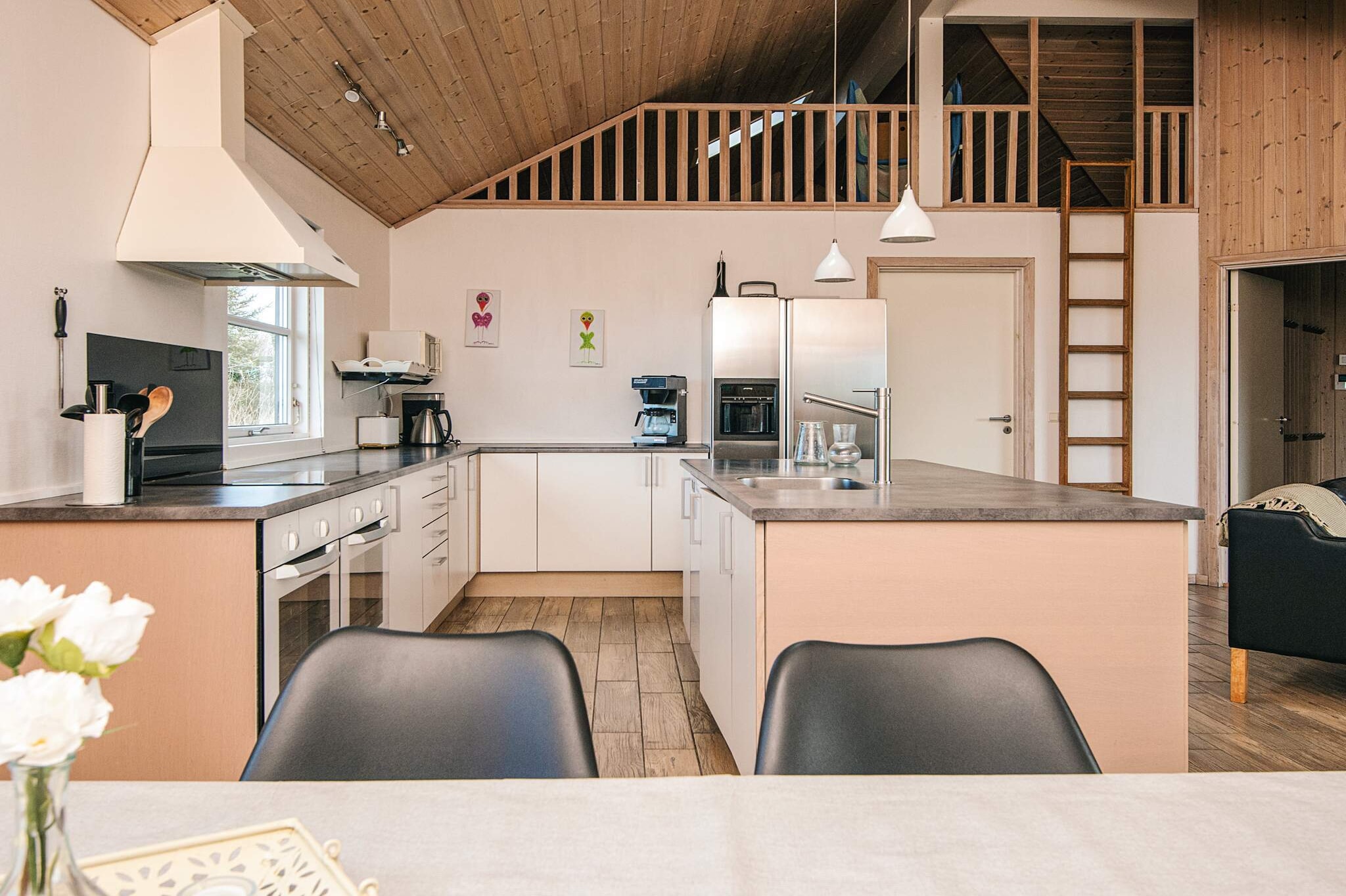 16 persoons vakantie huis in Løkken-By Traum-Binnen