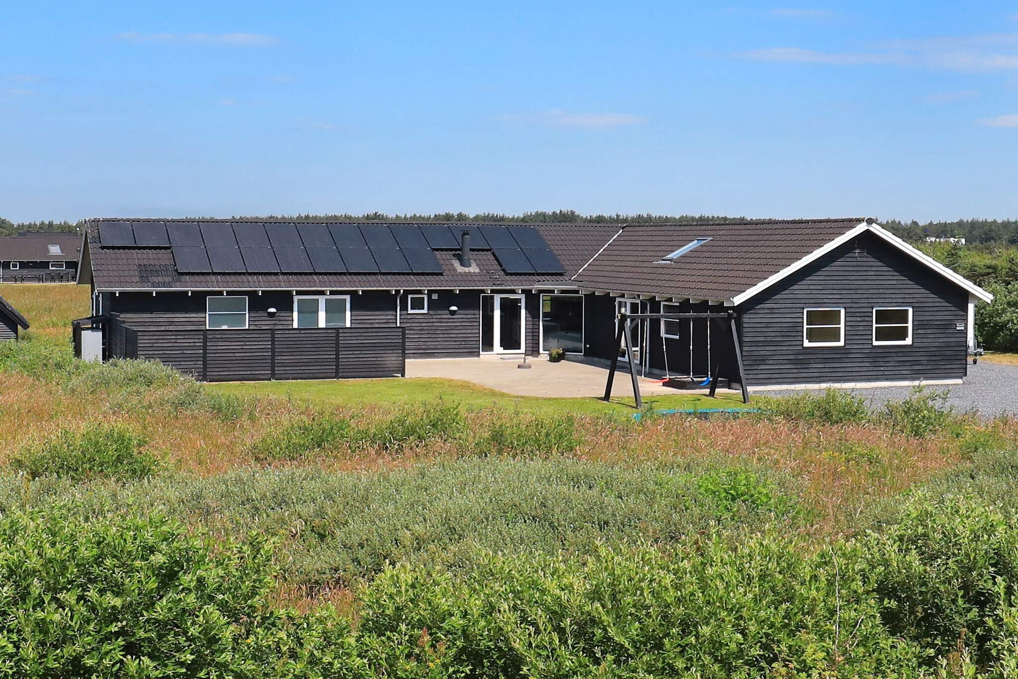 16 Personen Ferienhaus in Løkken-By Traum