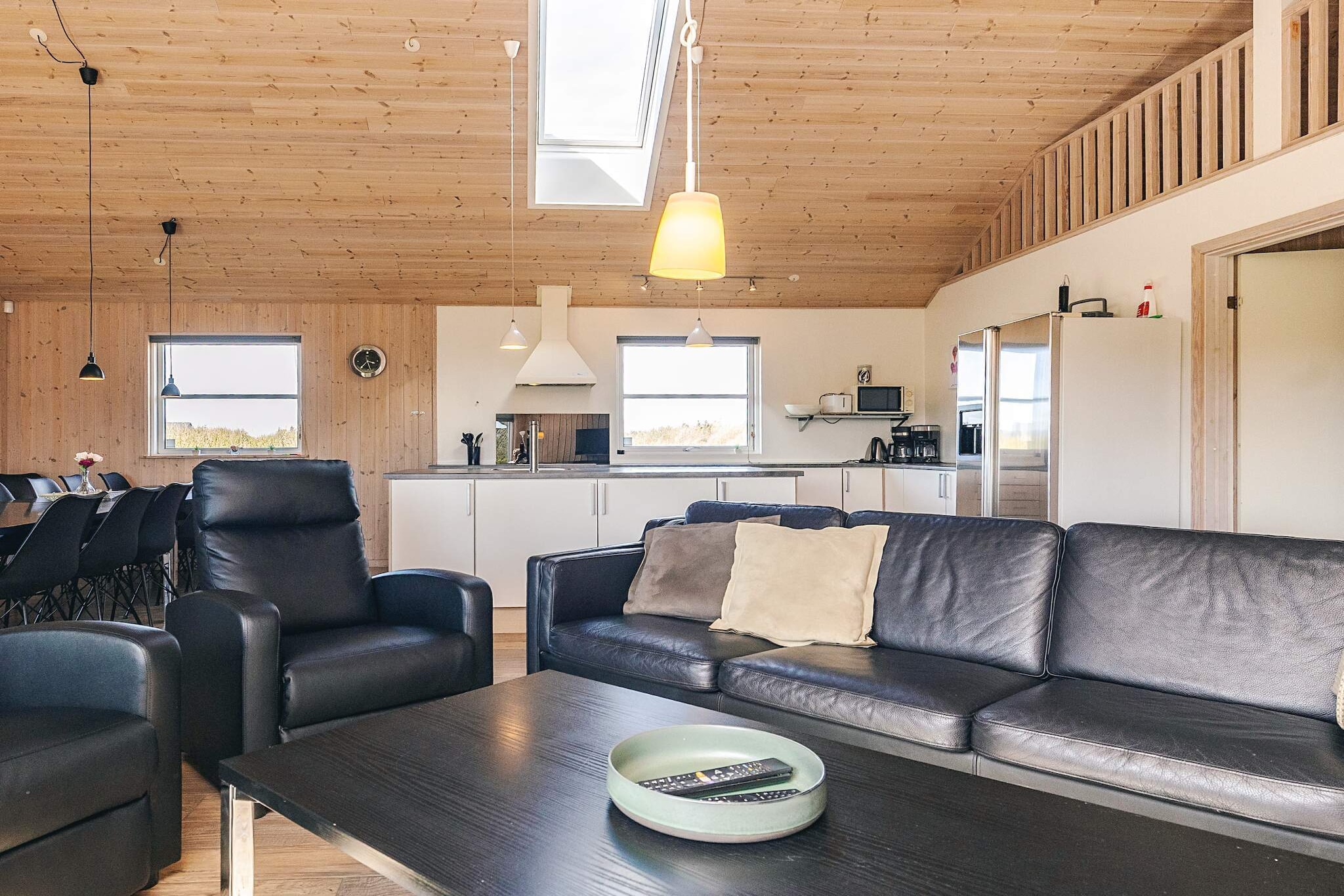 16 Personen Ferienhaus in Løkken-By Traum