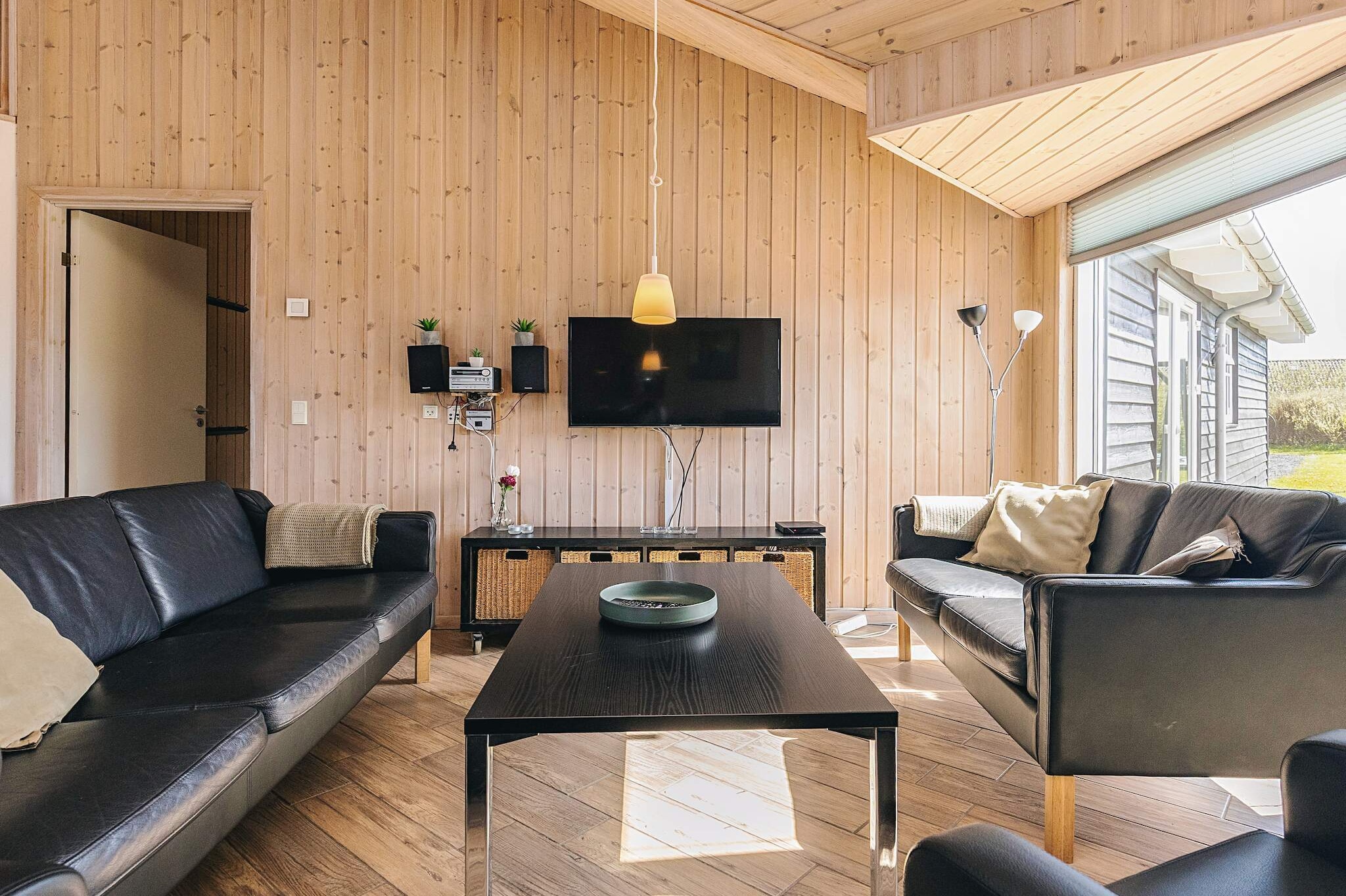 Maison de vacances pour 16 a Løkken-By Traum - Intérieur