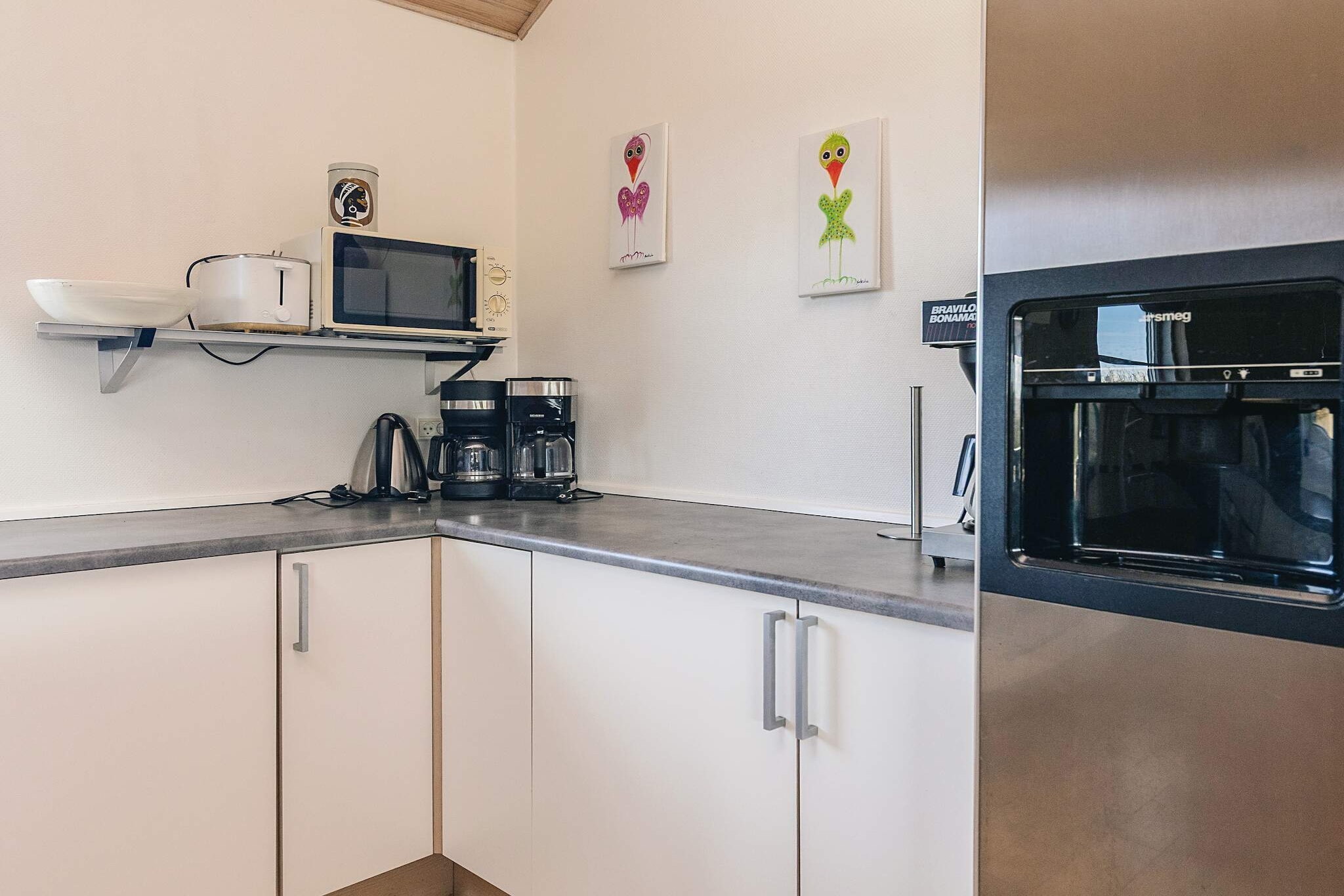 Maison de vacances pour 16 a Løkken-By Traum - Intérieur