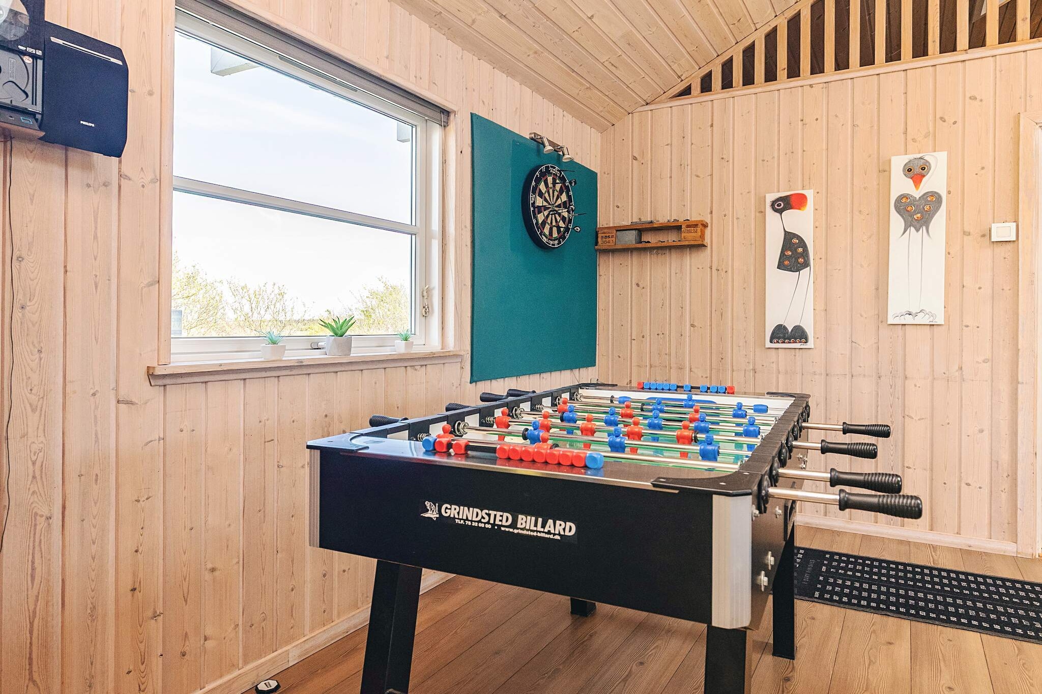 Maison de vacances pour 16 a Løkken-By Traum - Intérieur