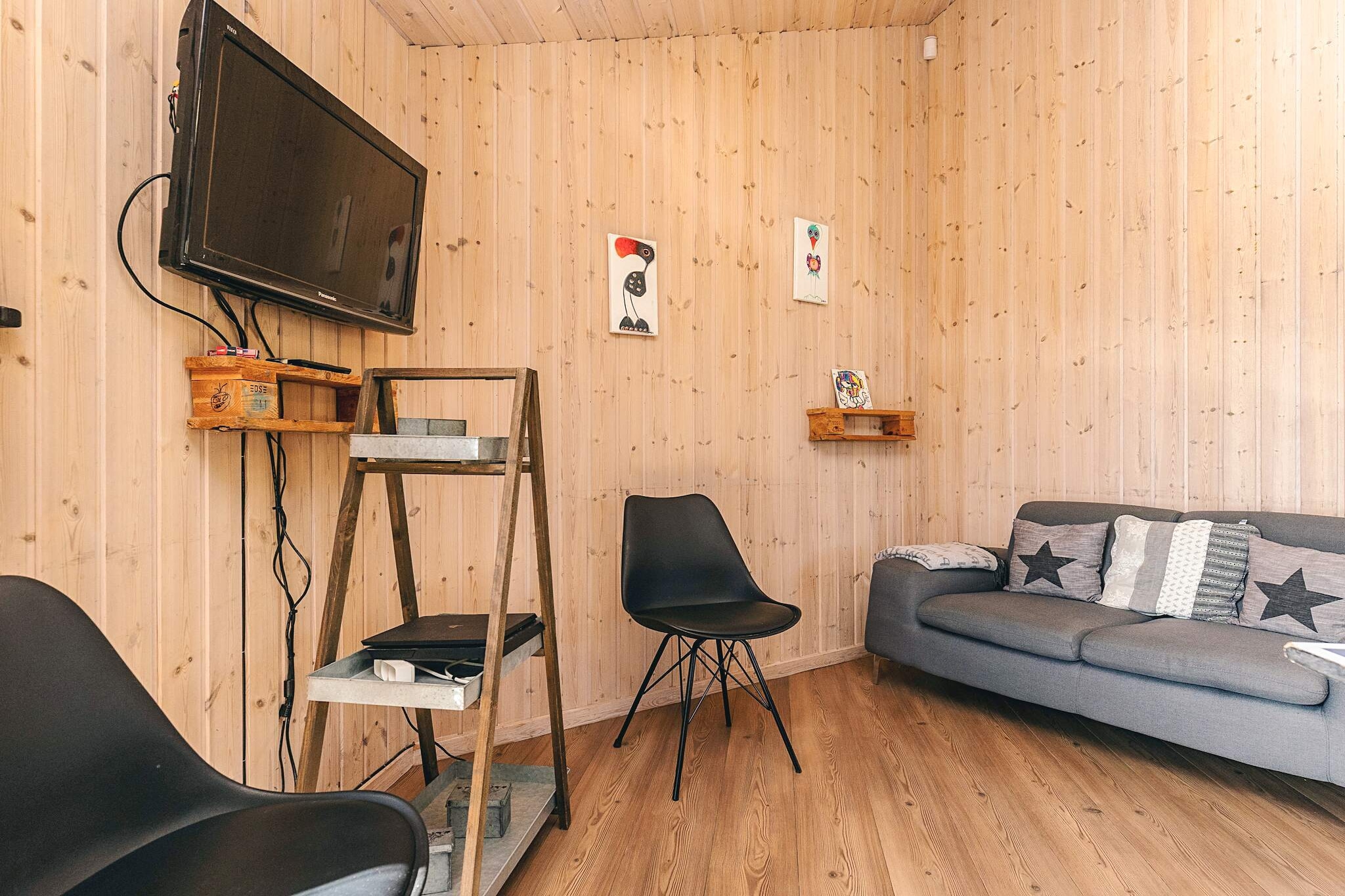 Maison de vacances pour 16 a Løkken-By Traum - Intérieur