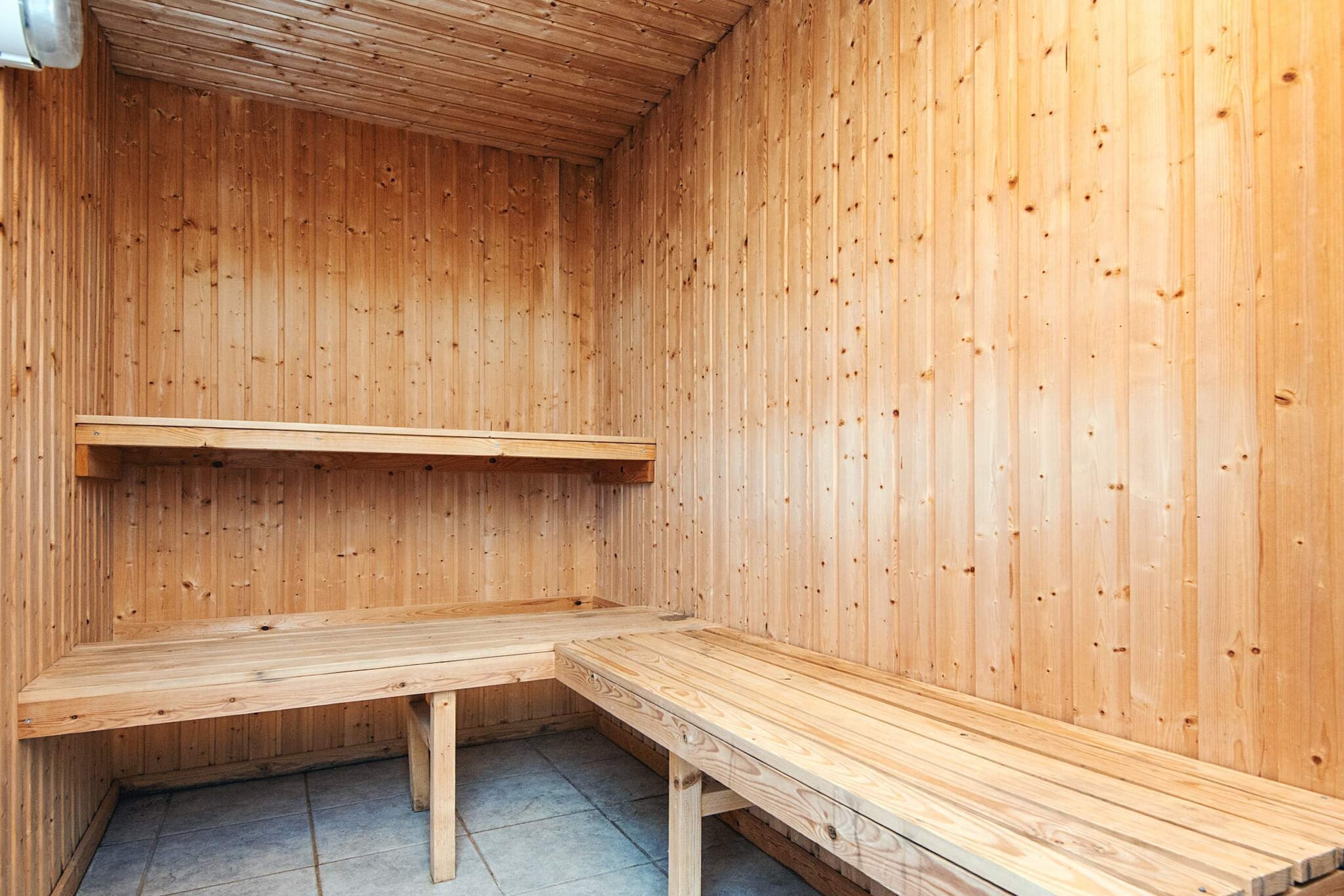 Maison de vacances pour 16 a Løkken-By Traum - Sauna