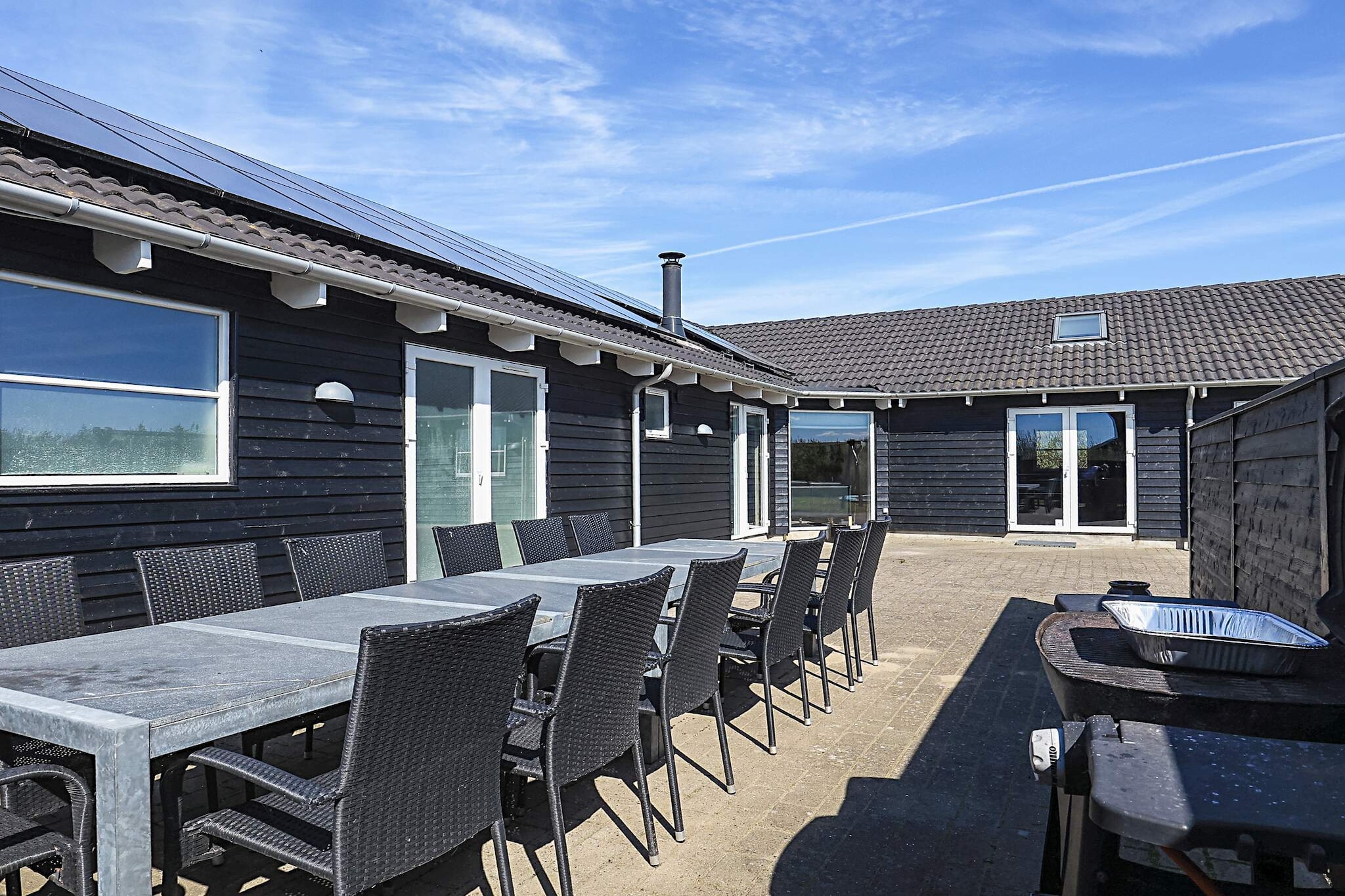 Maison de vacances pour 16 a Løkken-By Traum - Vue