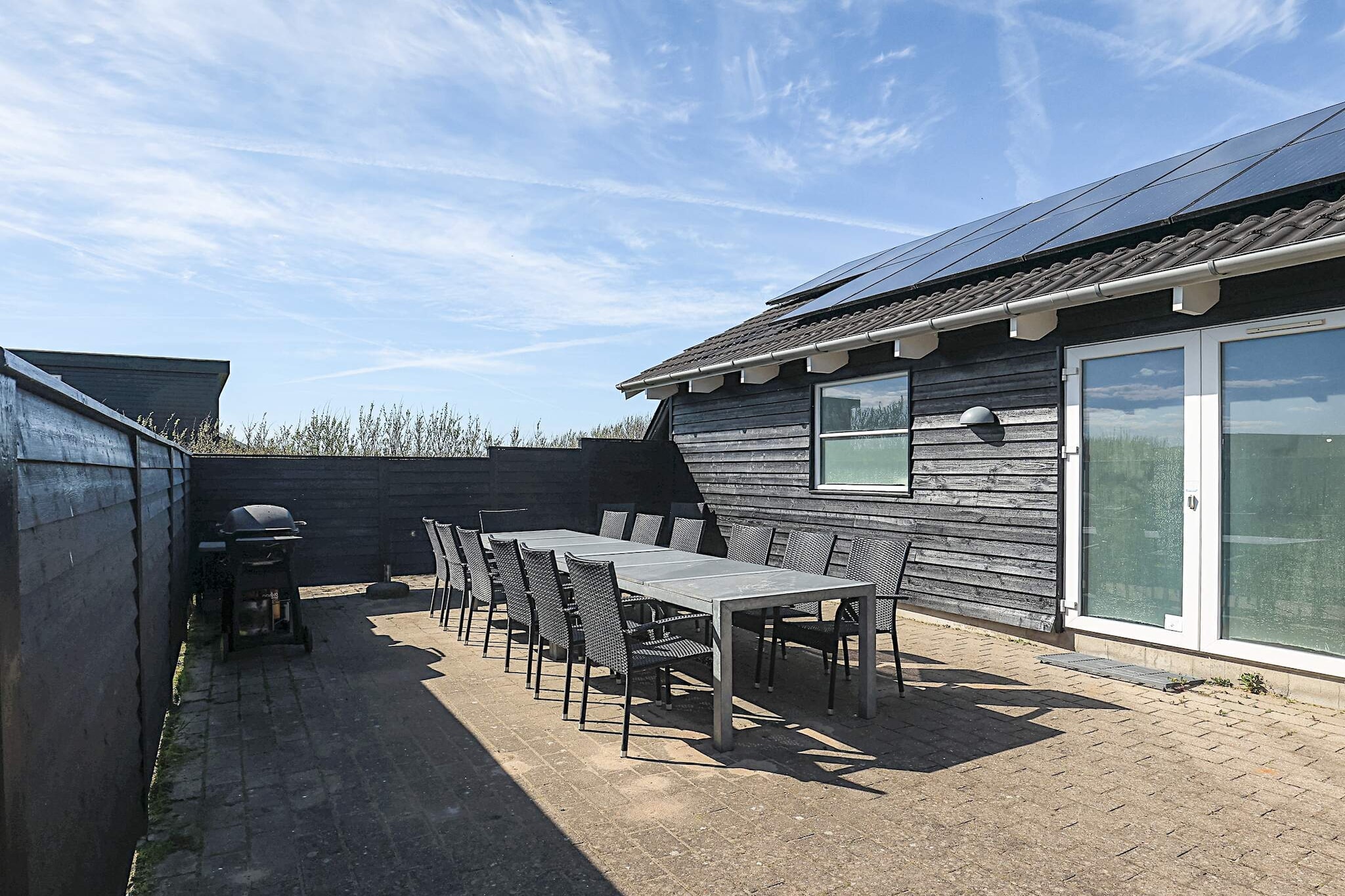Maison de vacances pour 16 a Løkken-By Traum - Vue