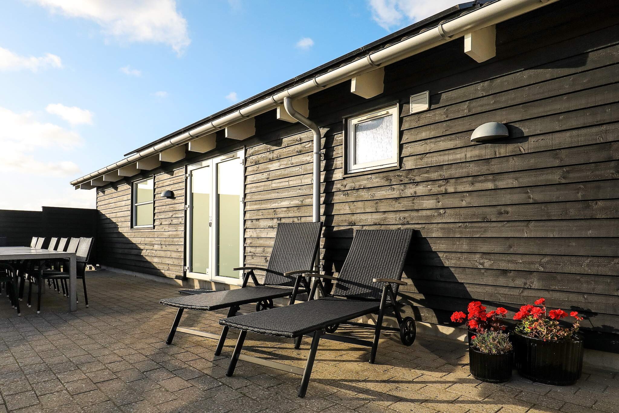 Maison de vacances pour 16 a Løkken-By Traum - Vue