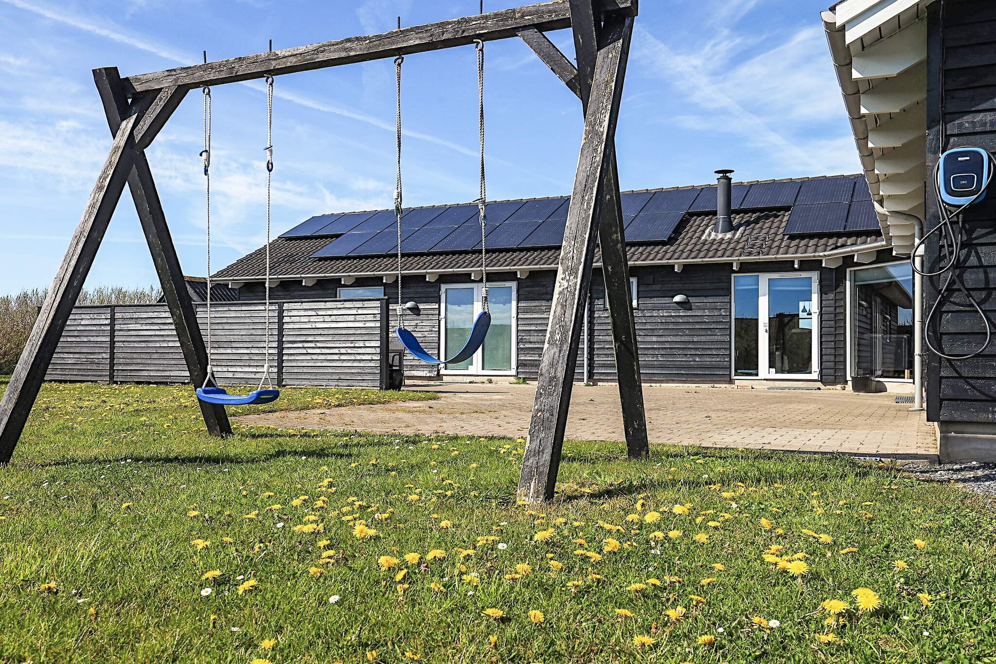 Maison de vacances pour 16 a Løkken-By Traum - Vue