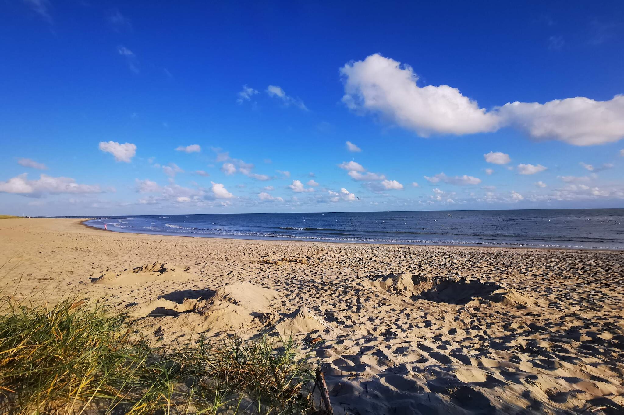 4 persoons vakantie huis in Blåvand - Waterzicht