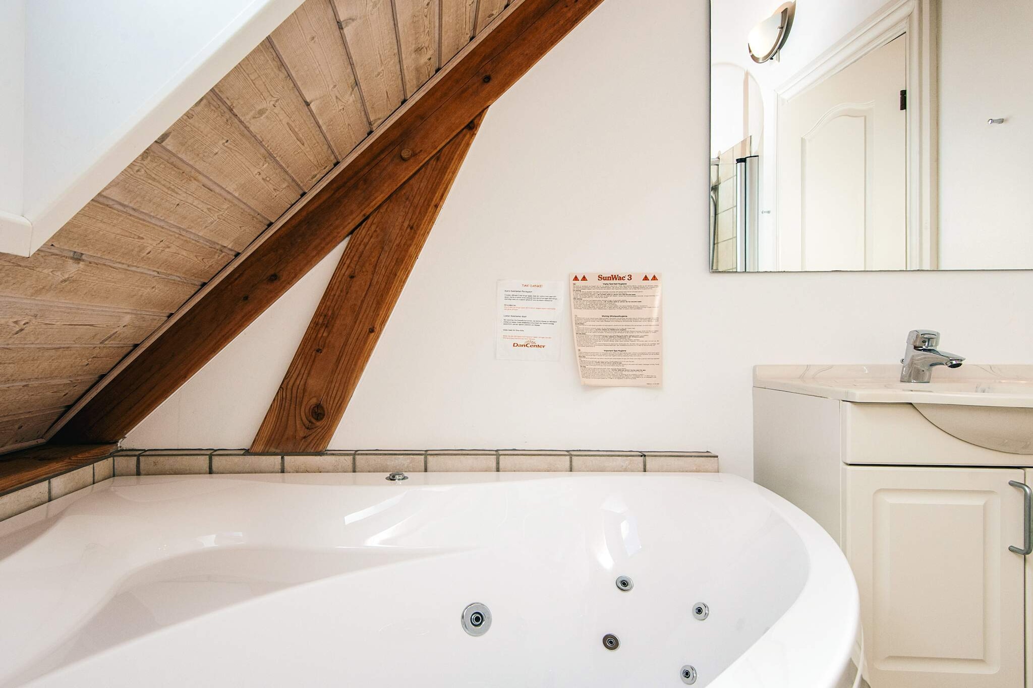4 persoons vakantie huis in Blåvand - Spa