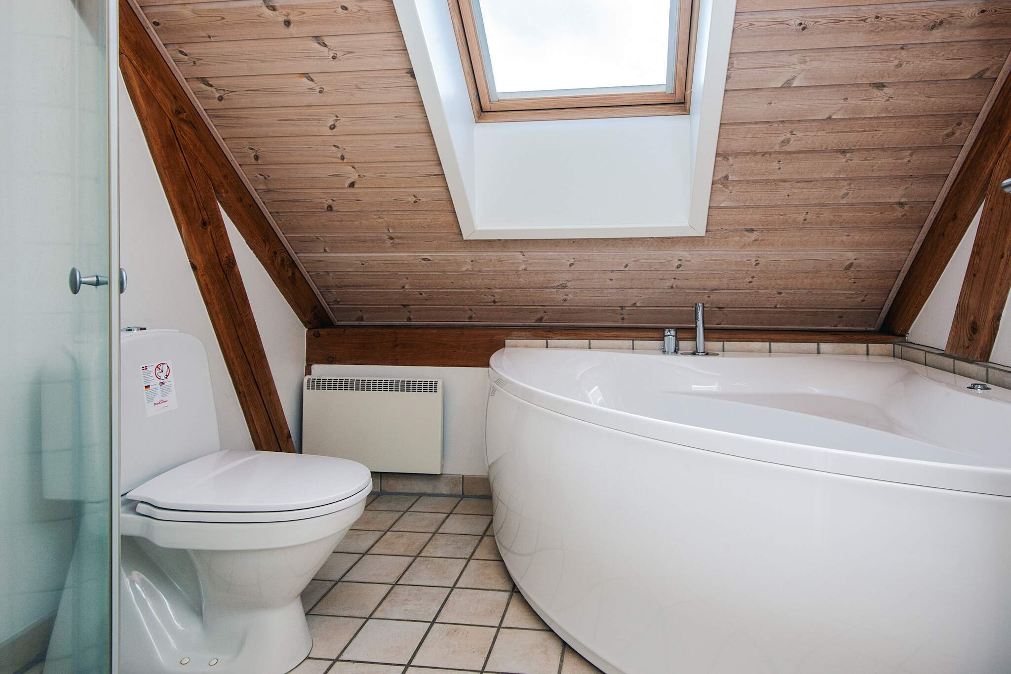 4 persoons vakantie huis in Blåvand - Binnen
