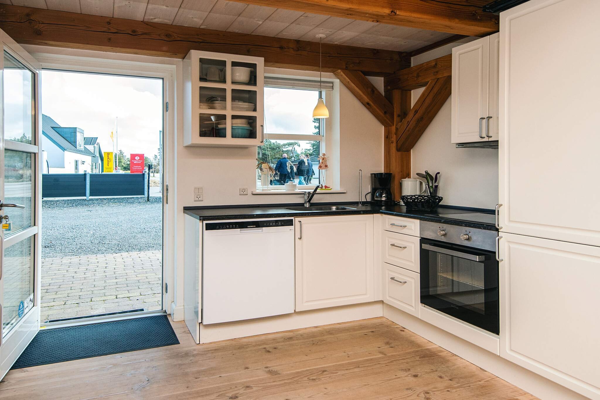 4 persoons vakantie huis in Blåvand - Binnen