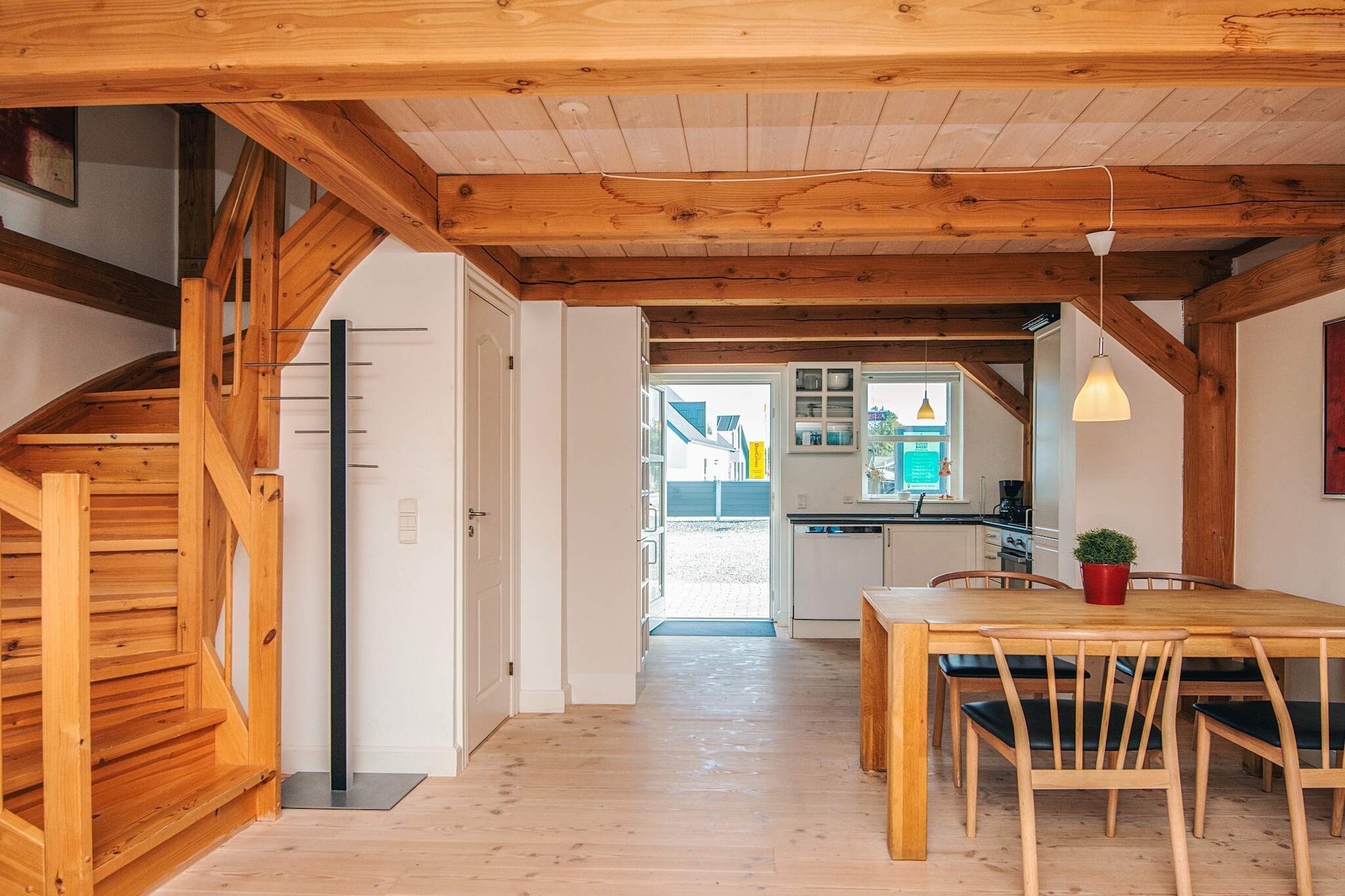 4 persoons vakantie huis in Blåvand - Binnen