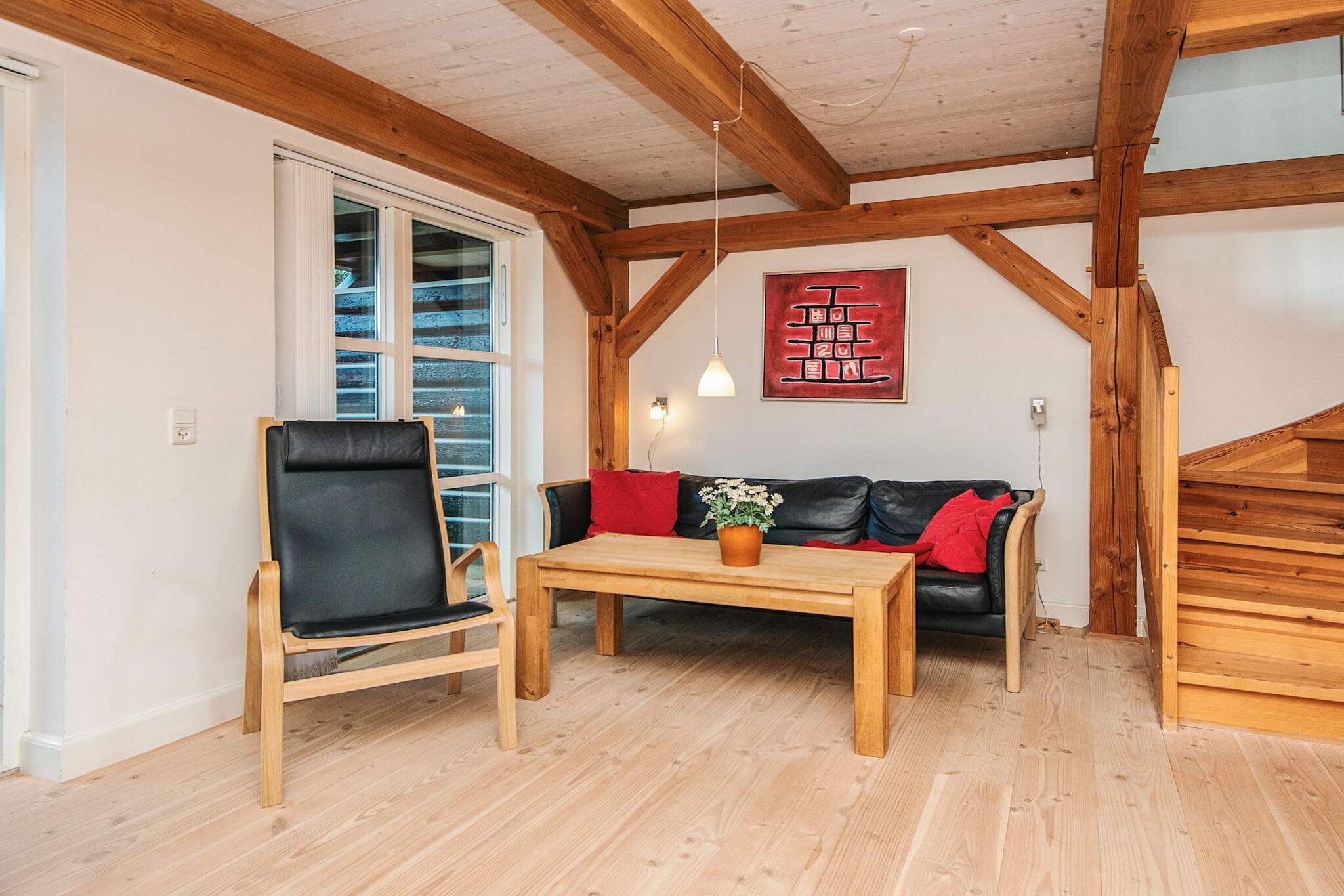 4 persoons vakantie huis in Blåvand - Binnen