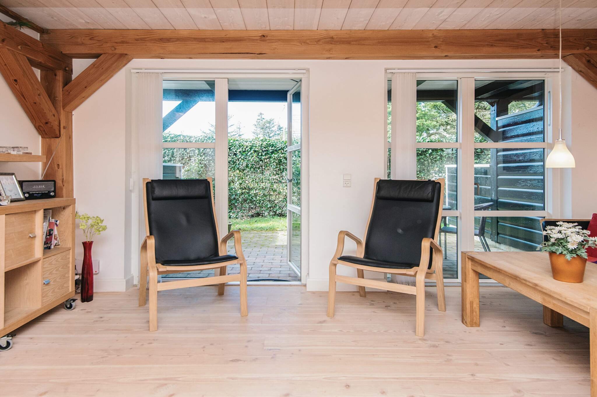 4 persoons vakantie huis in Blåvand - Binnen