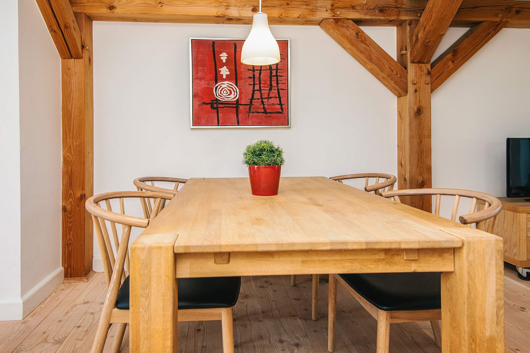 4 persoons vakantie huis in Blåvand - Binnen