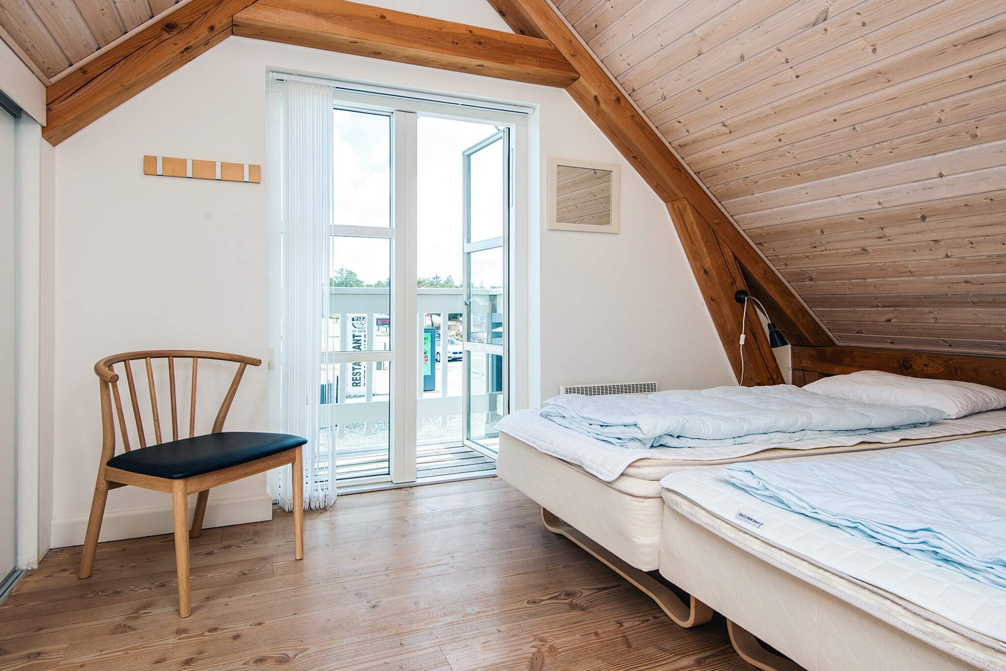 4 persoons vakantie huis in Blåvand - Binnen
