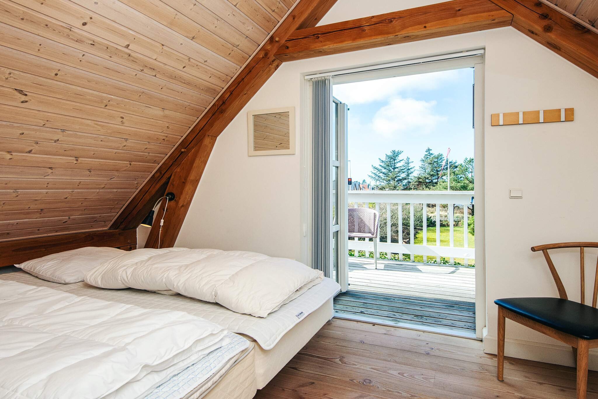 4 persoons vakantie huis in Blåvand - Binnen