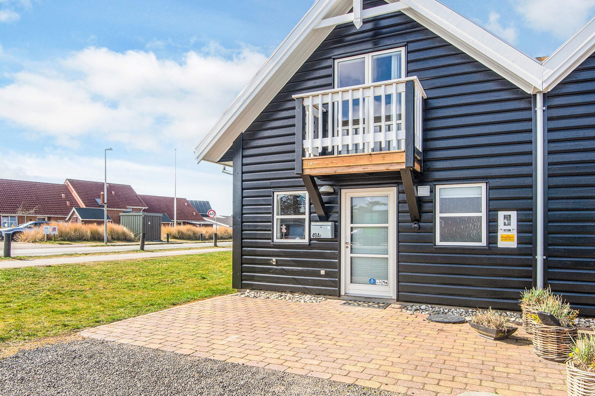4 persoons vakantie huis in Blåvand - Uitzicht