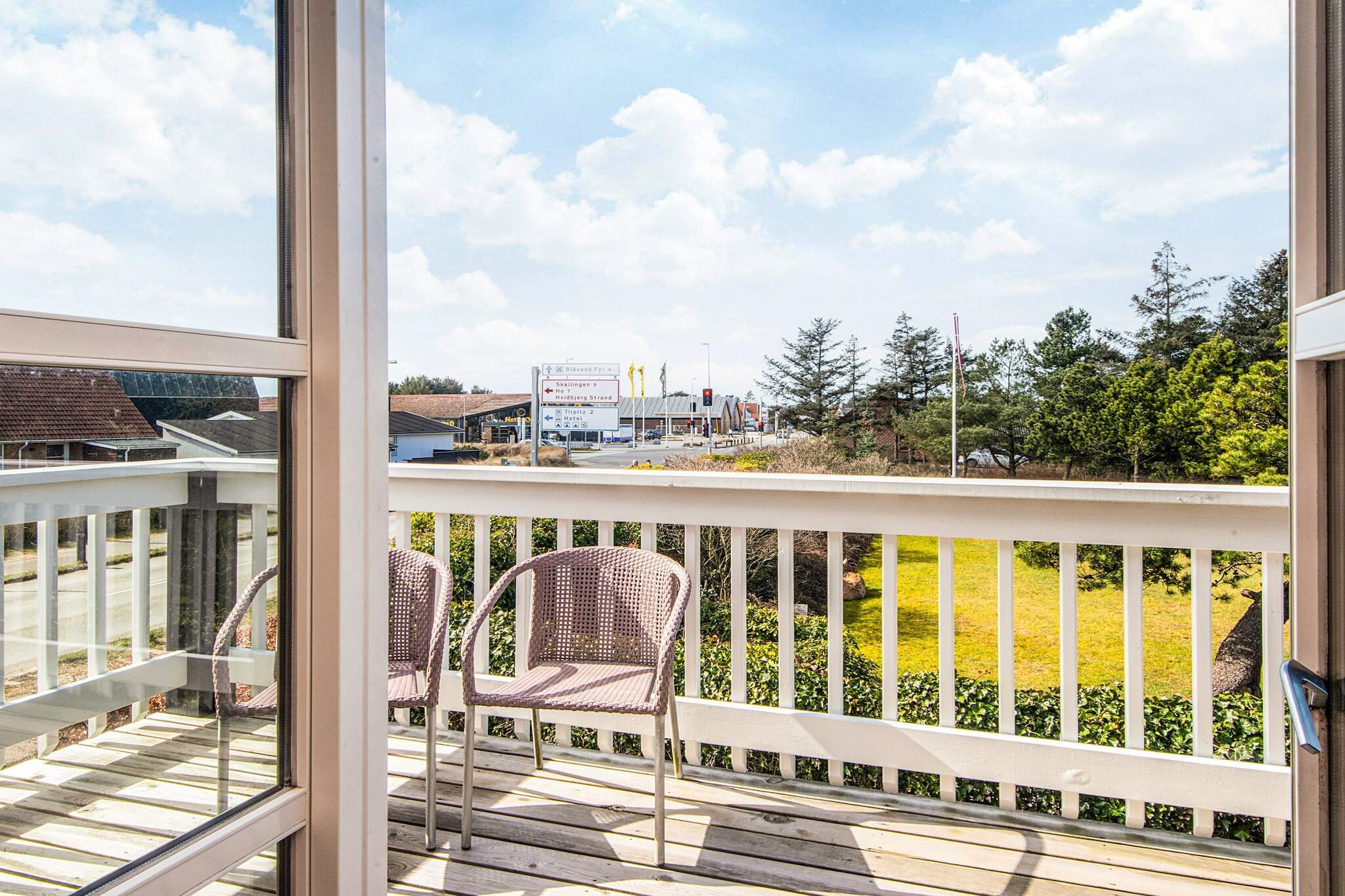 4 persoons vakantie huis in Blåvand - Uitzicht