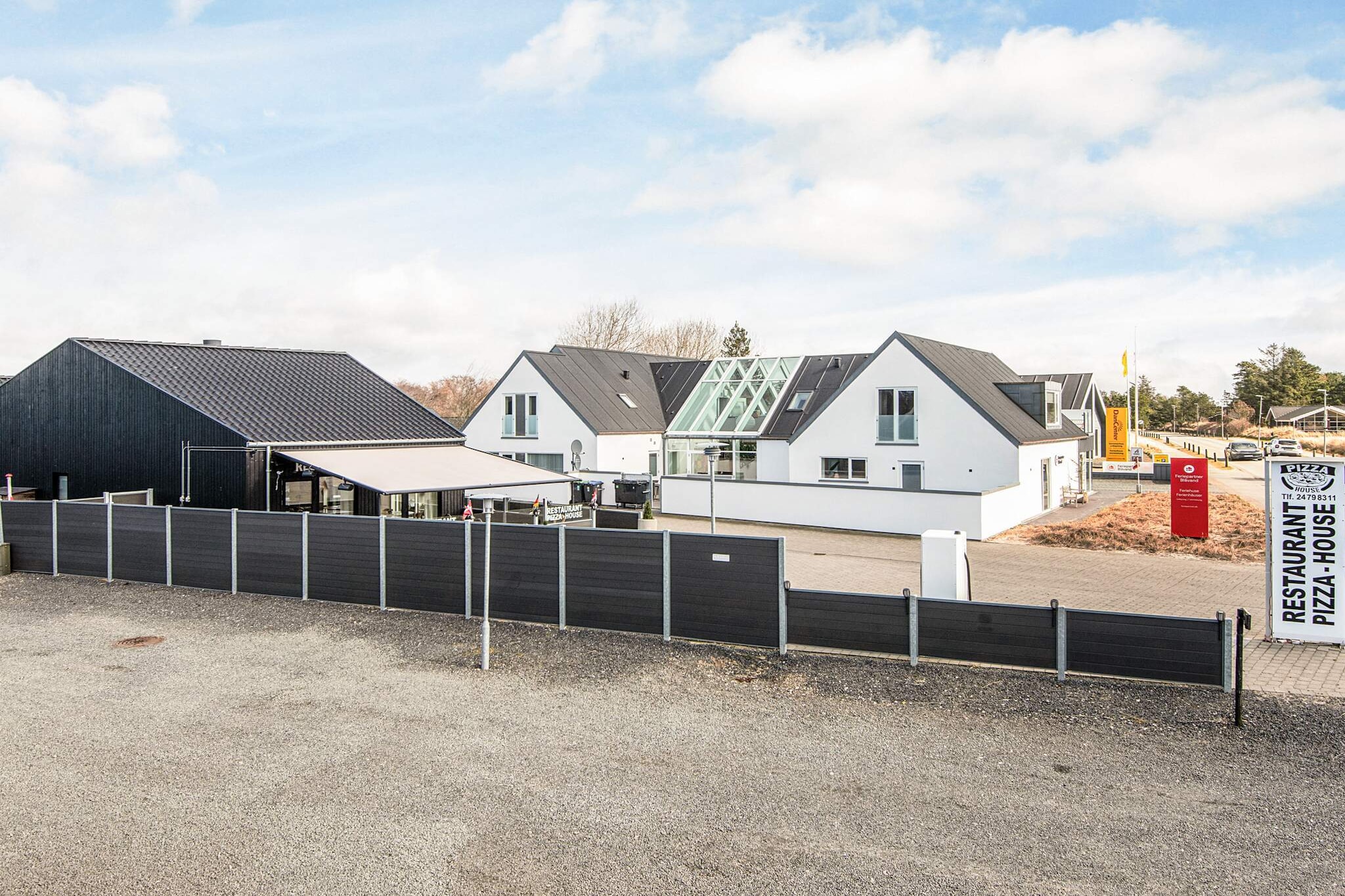 4 persoons vakantie huis in Blåvand - Uitzicht
