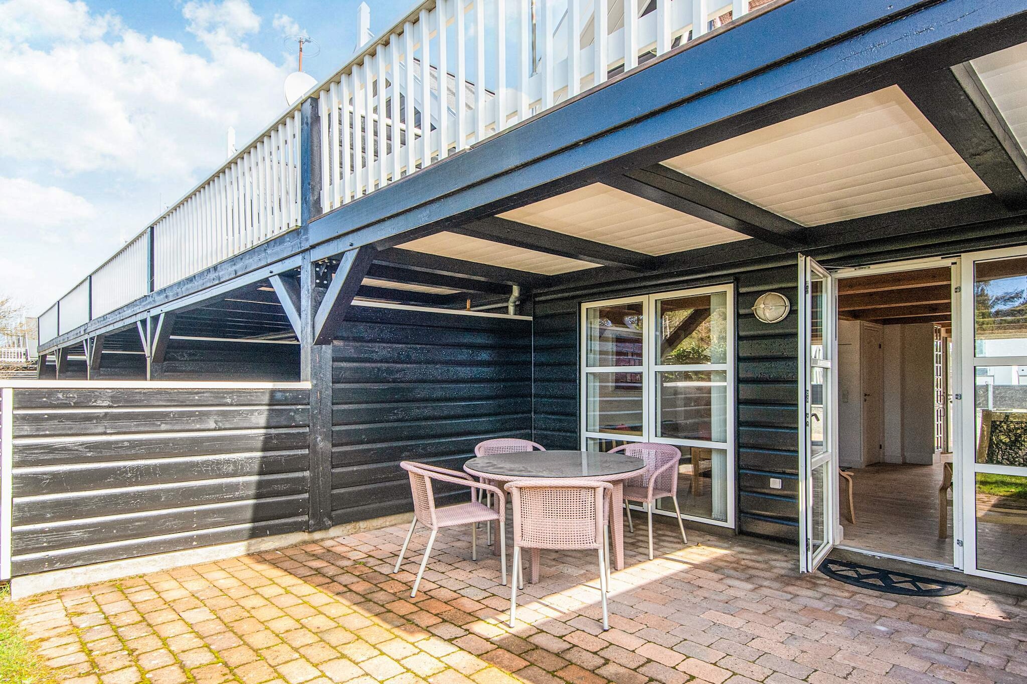 4 persoons vakantie huis in Blåvand - Uitzicht