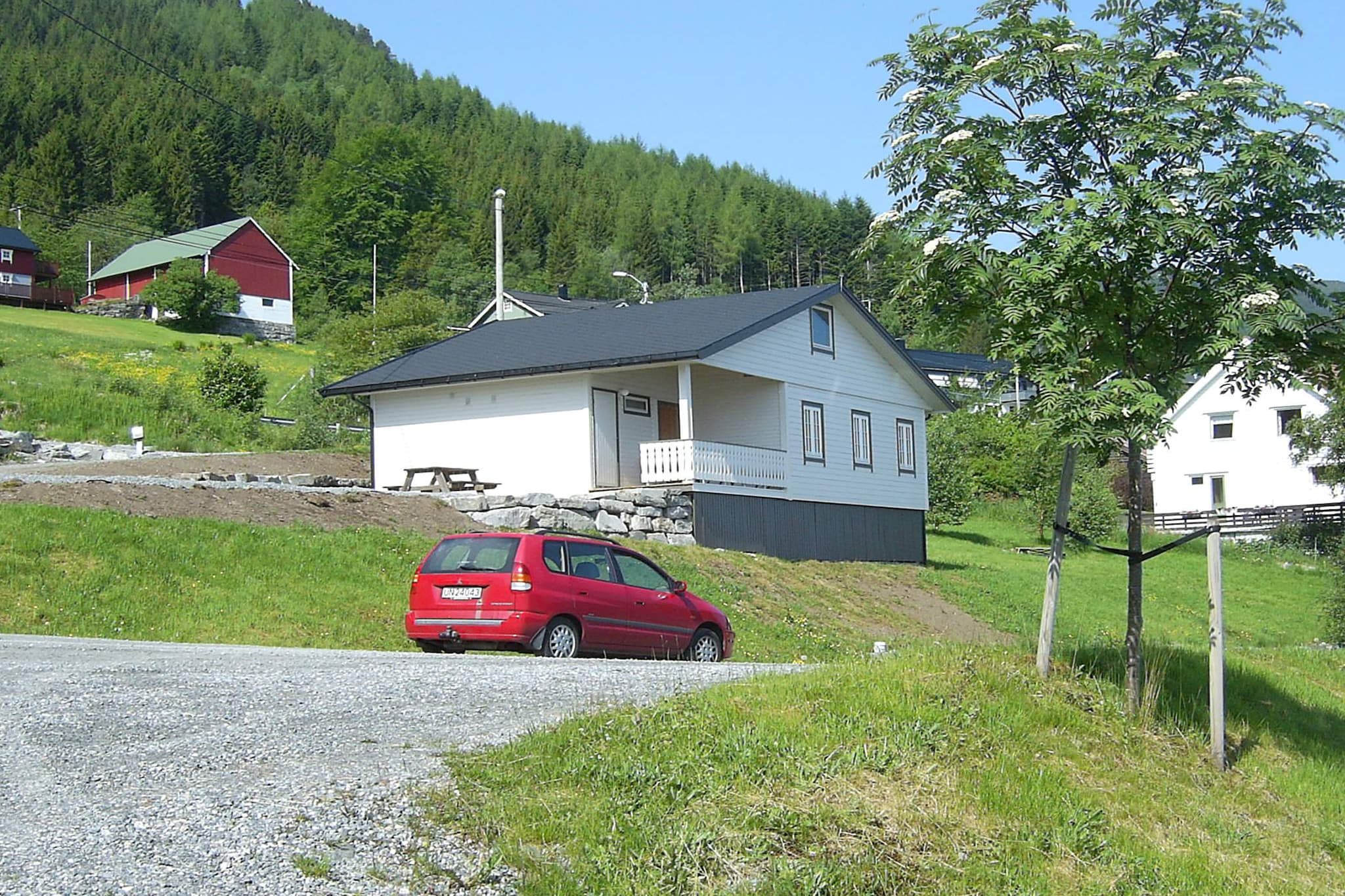 4 Personen Ferienhaus in Lauvstad-By Traum