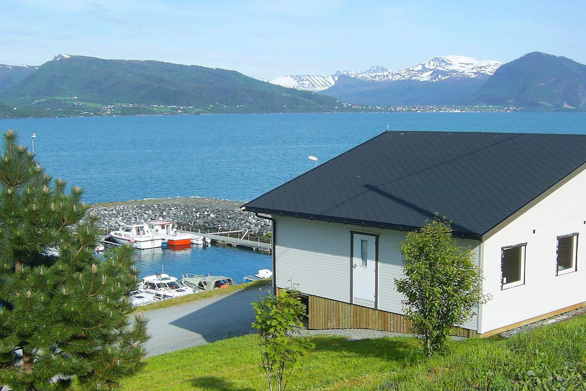 4 person holiday home in Lauvstad-By Traum