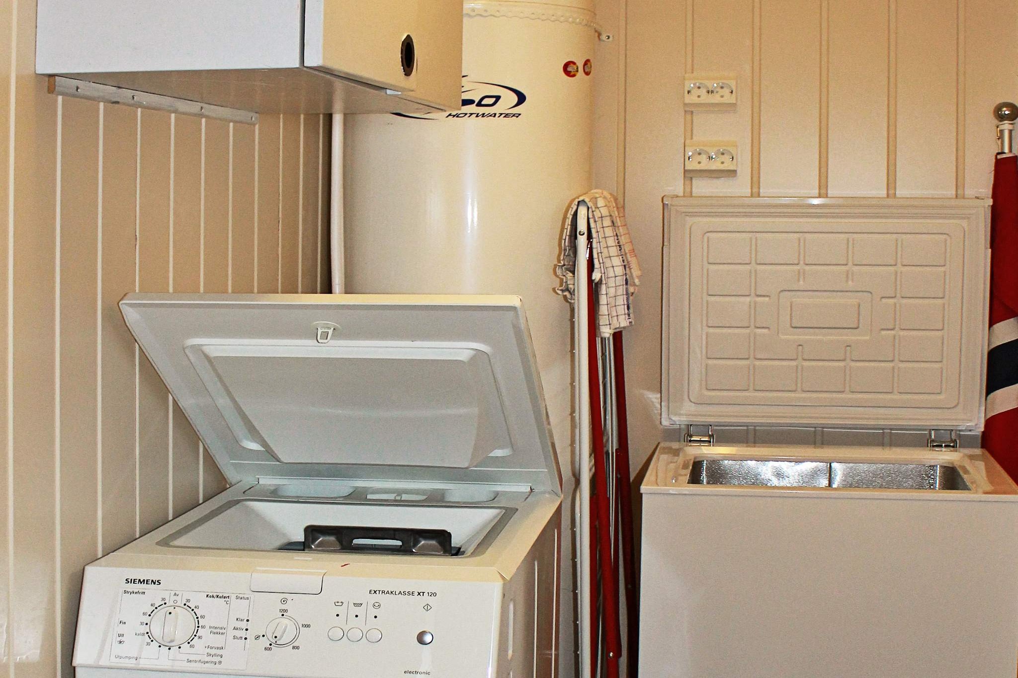 4 Personen Ferienhaus in Lauvstad-By Traum - Innenbereich