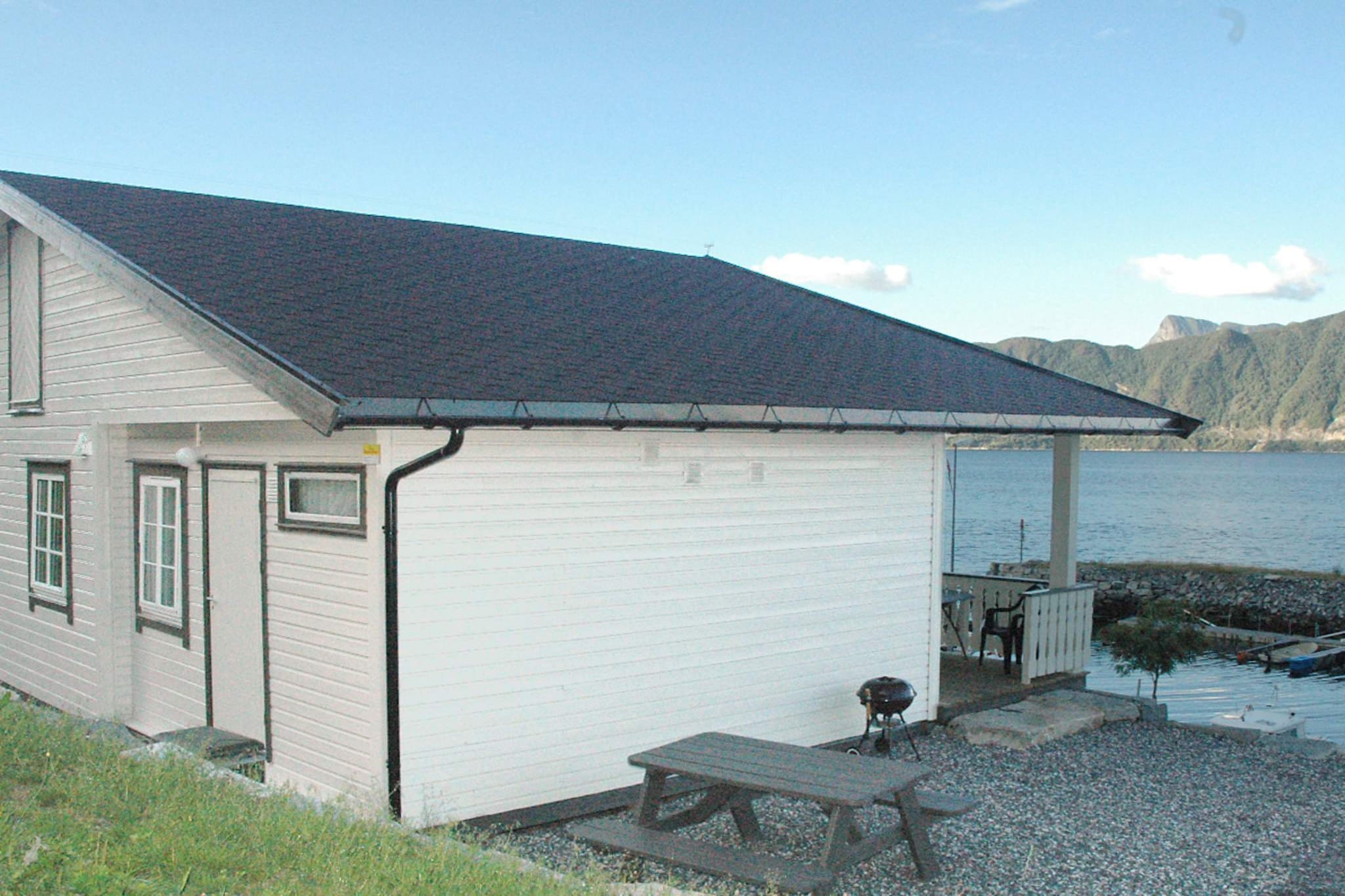 4 Personen Ferienhaus in Lauvstad-By Traum - Aussicht