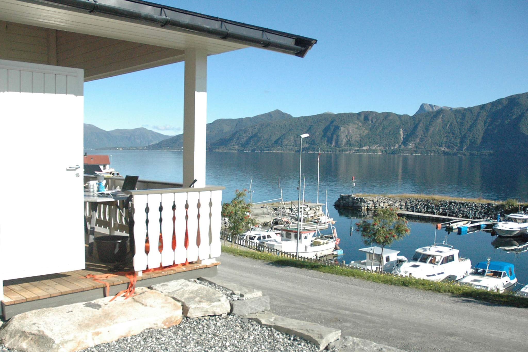 4 Personen Ferienhaus in Lauvstad-By Traum - Aussicht