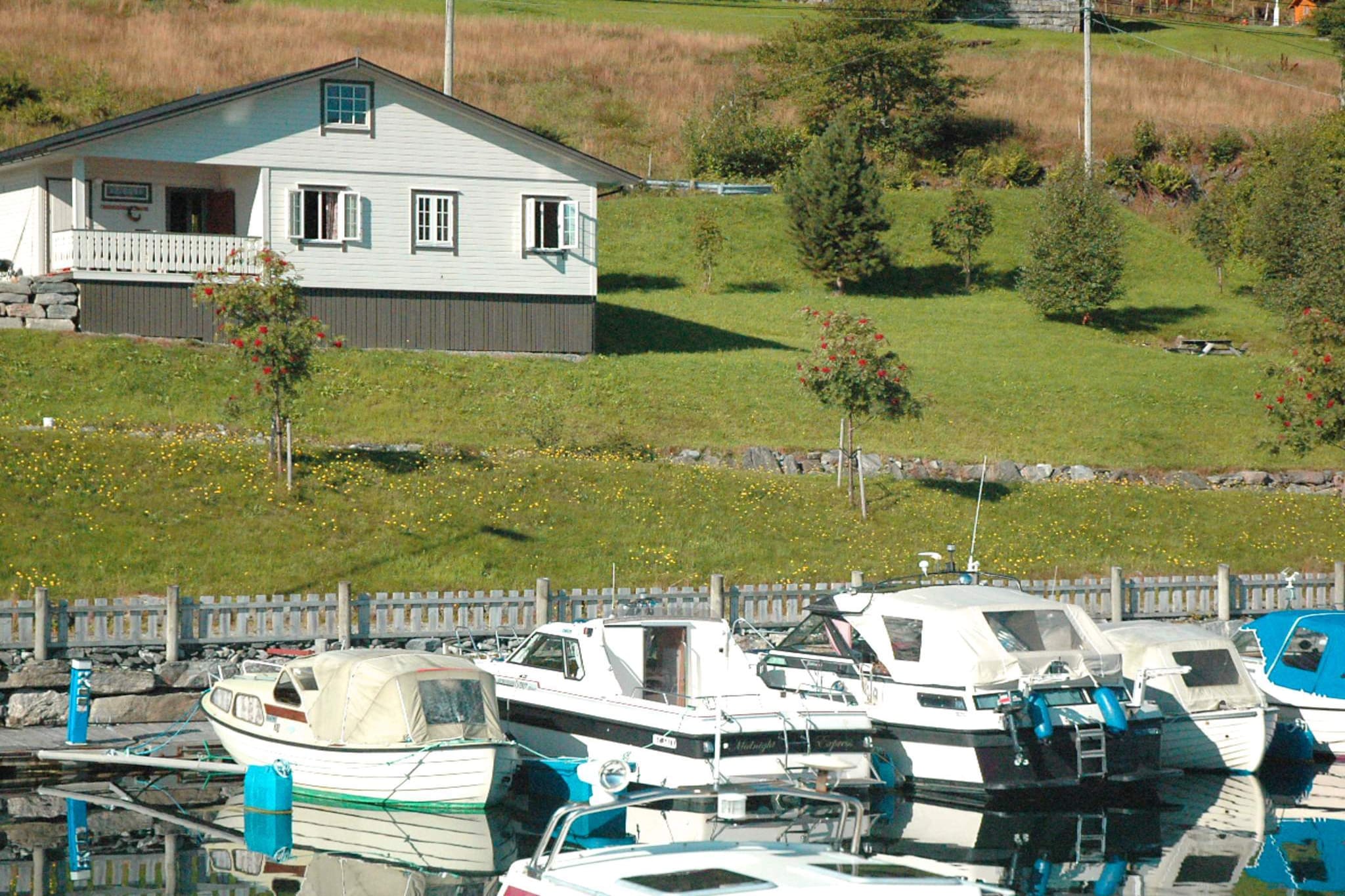 4 Personen Ferienhaus in Lauvstad-By Traum - Aussicht
