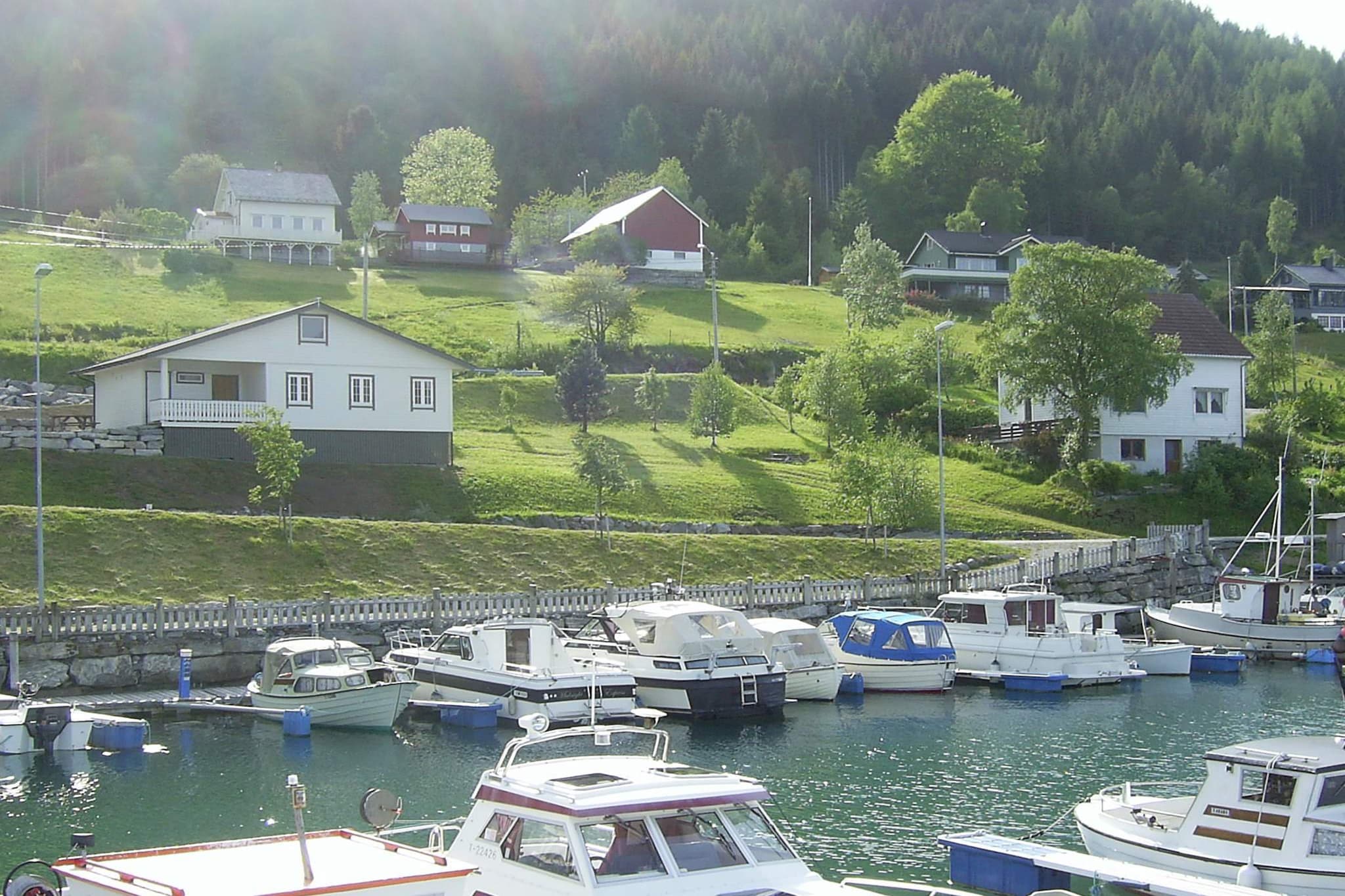 4 Personen Ferienhaus in Lauvstad-By Traum - Aussicht