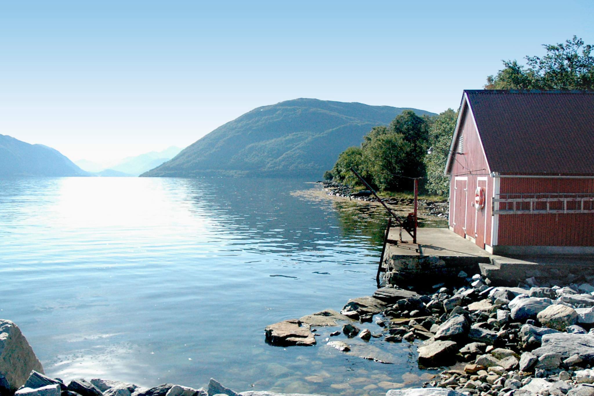 4 Personen Ferienhaus in Lauvstad-By Traum - Aussicht