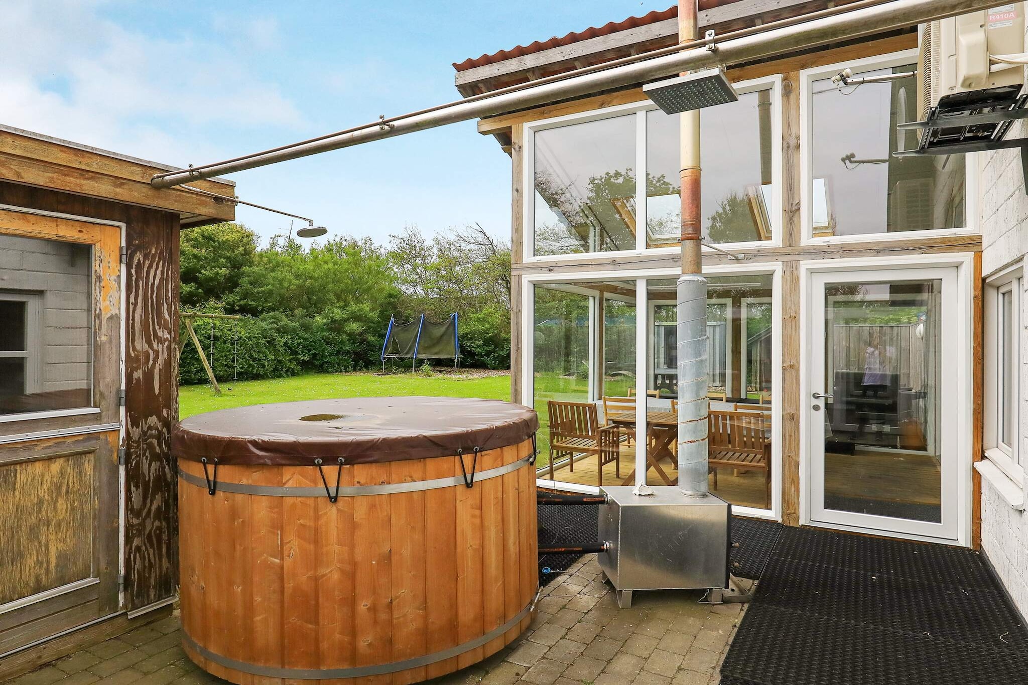 12 persoons vakantie huis in Vinderup-By Traum
