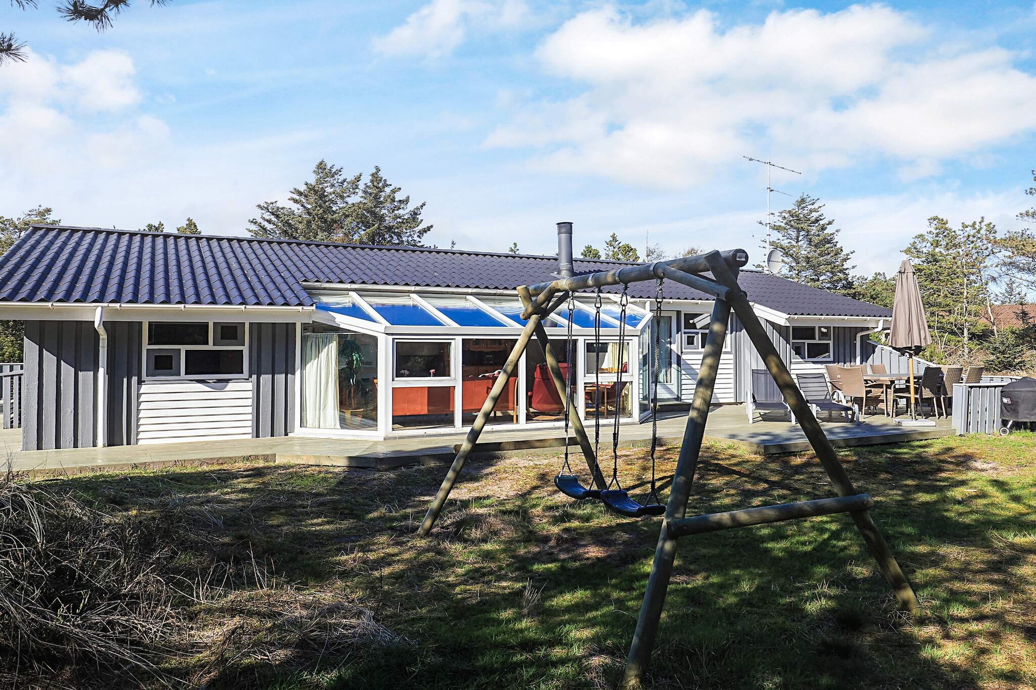10 persoons vakantie huis in Ålbæk-Buitenlucht
