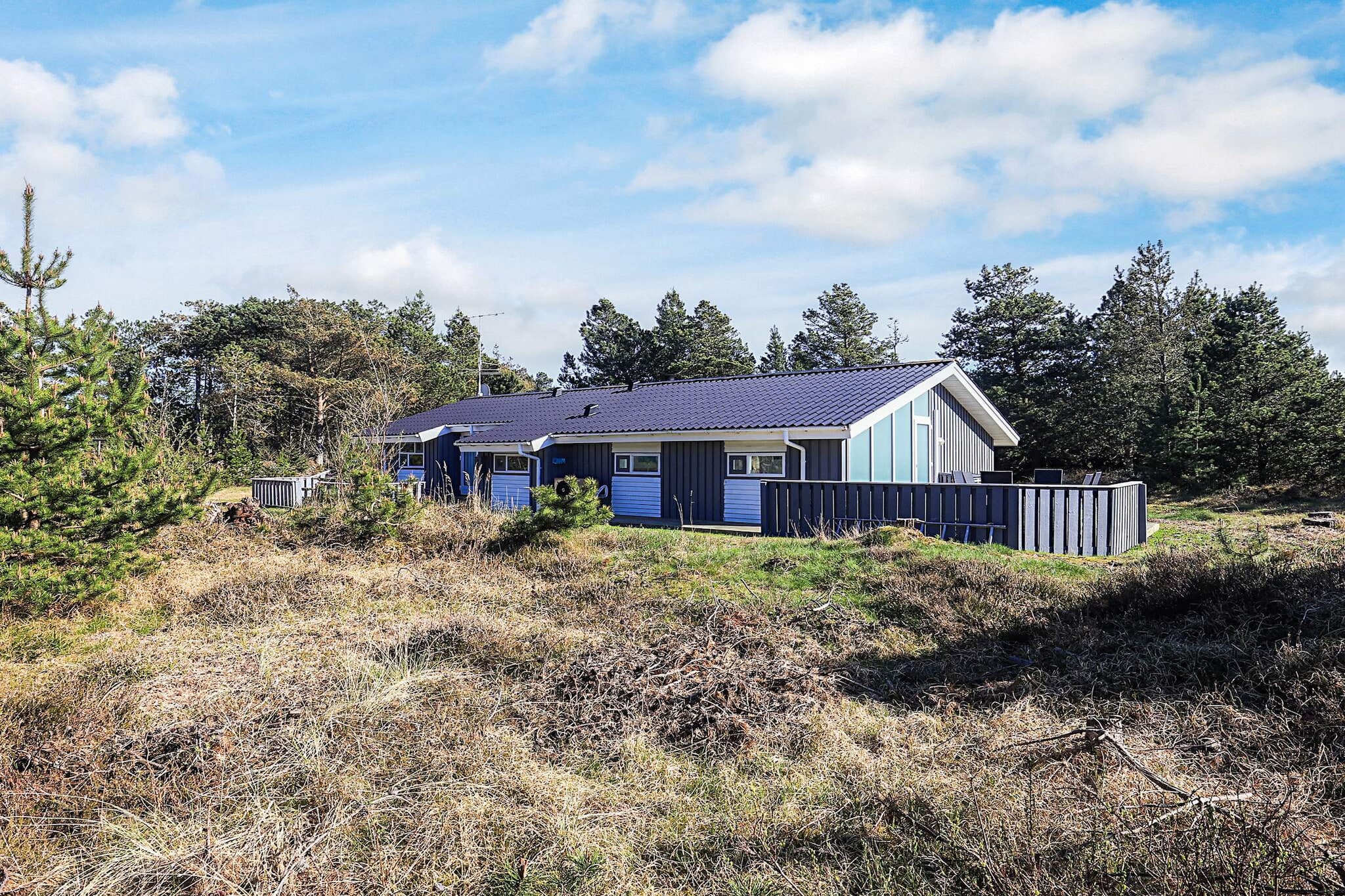 10 persoons vakantie huis in Ålbæk-Buitenlucht
