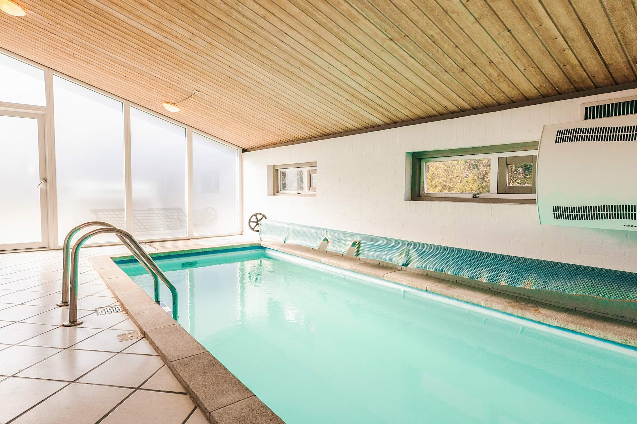 10 persoons vakantie huis in Ålbæk-Zwembad